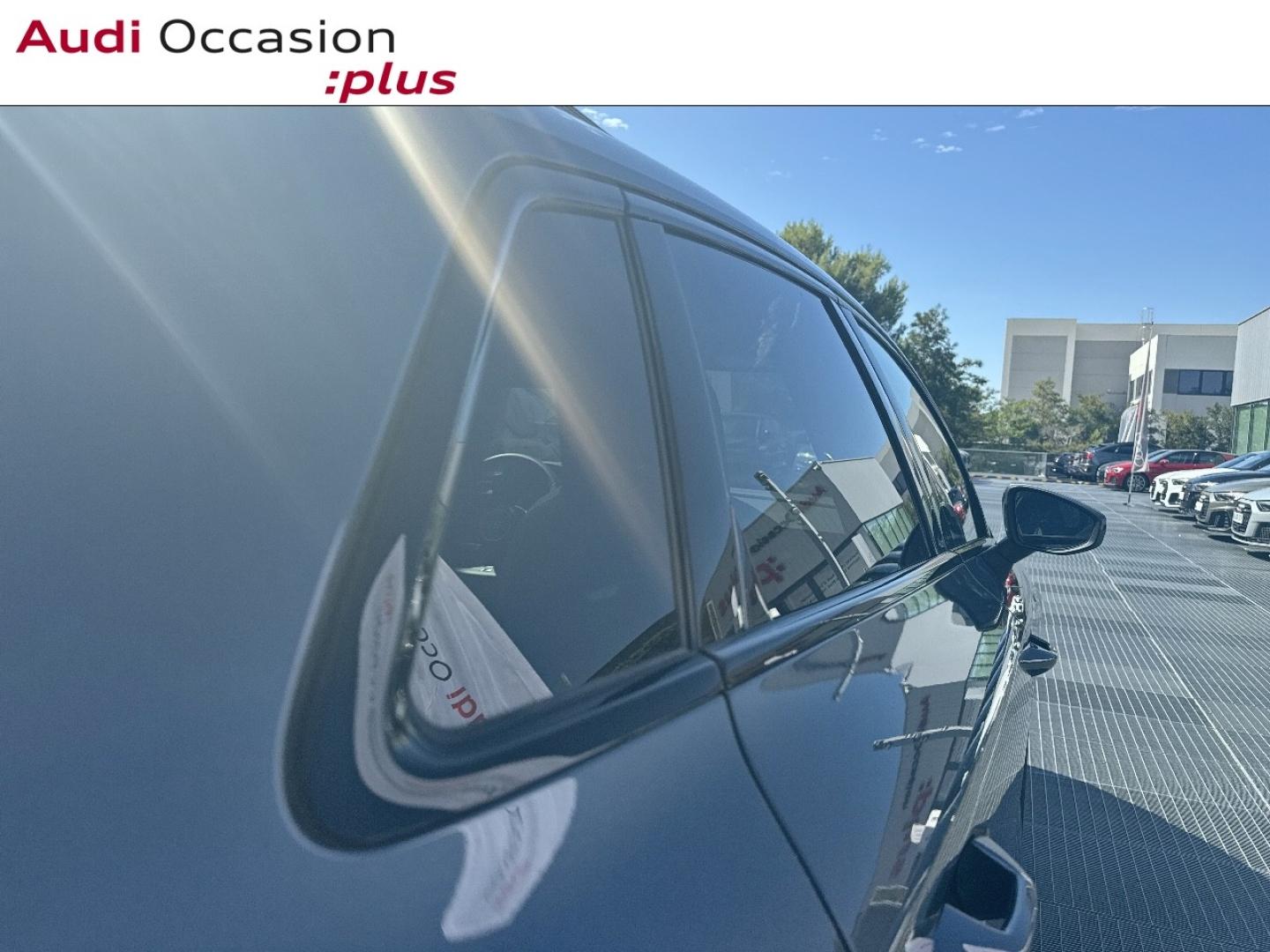 Voitures occasions Audi A3 Sportback S line Mougins