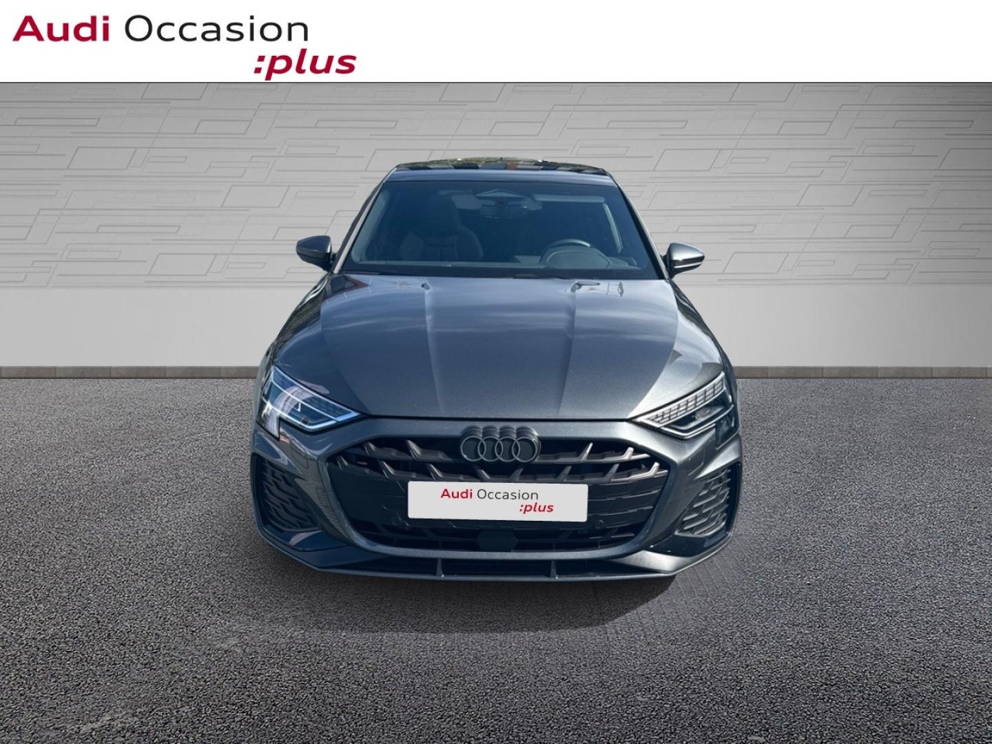 Voitures occasions Audi A3 Sportback S line Mougins