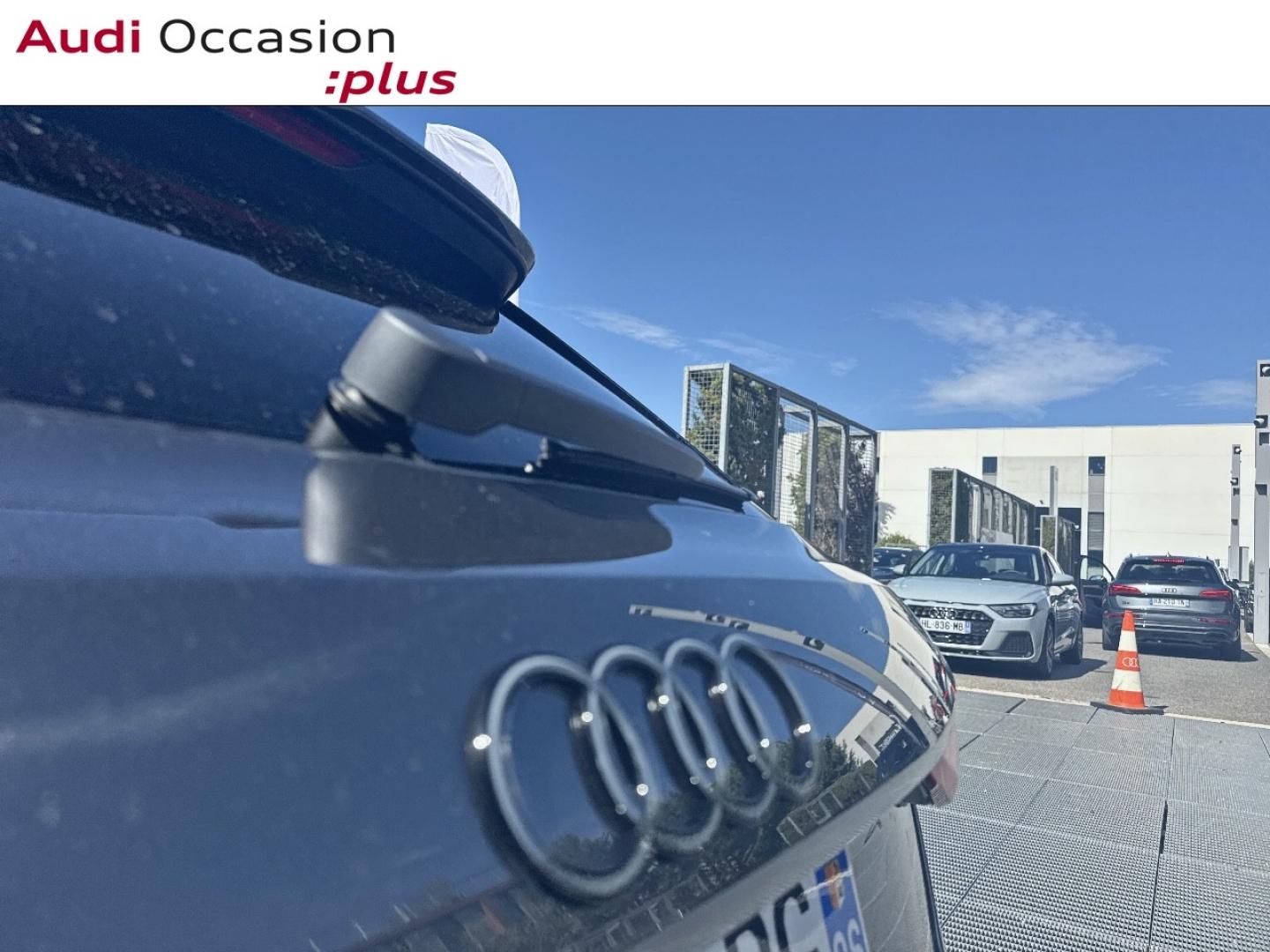 Voitures occasions Audi A3 Sportback S line Mougins