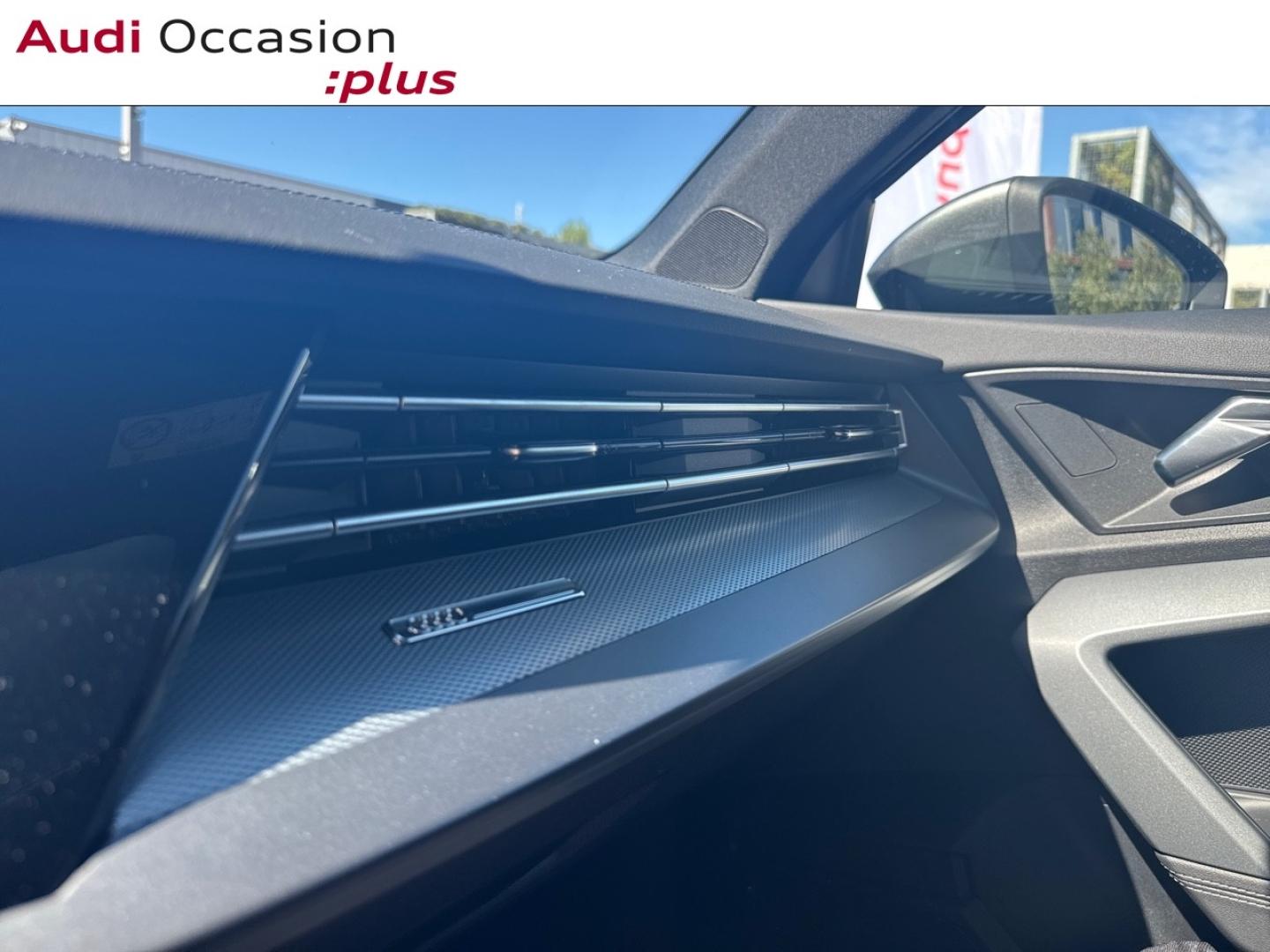Voitures occasions Audi A3 Sportback S line Mougins