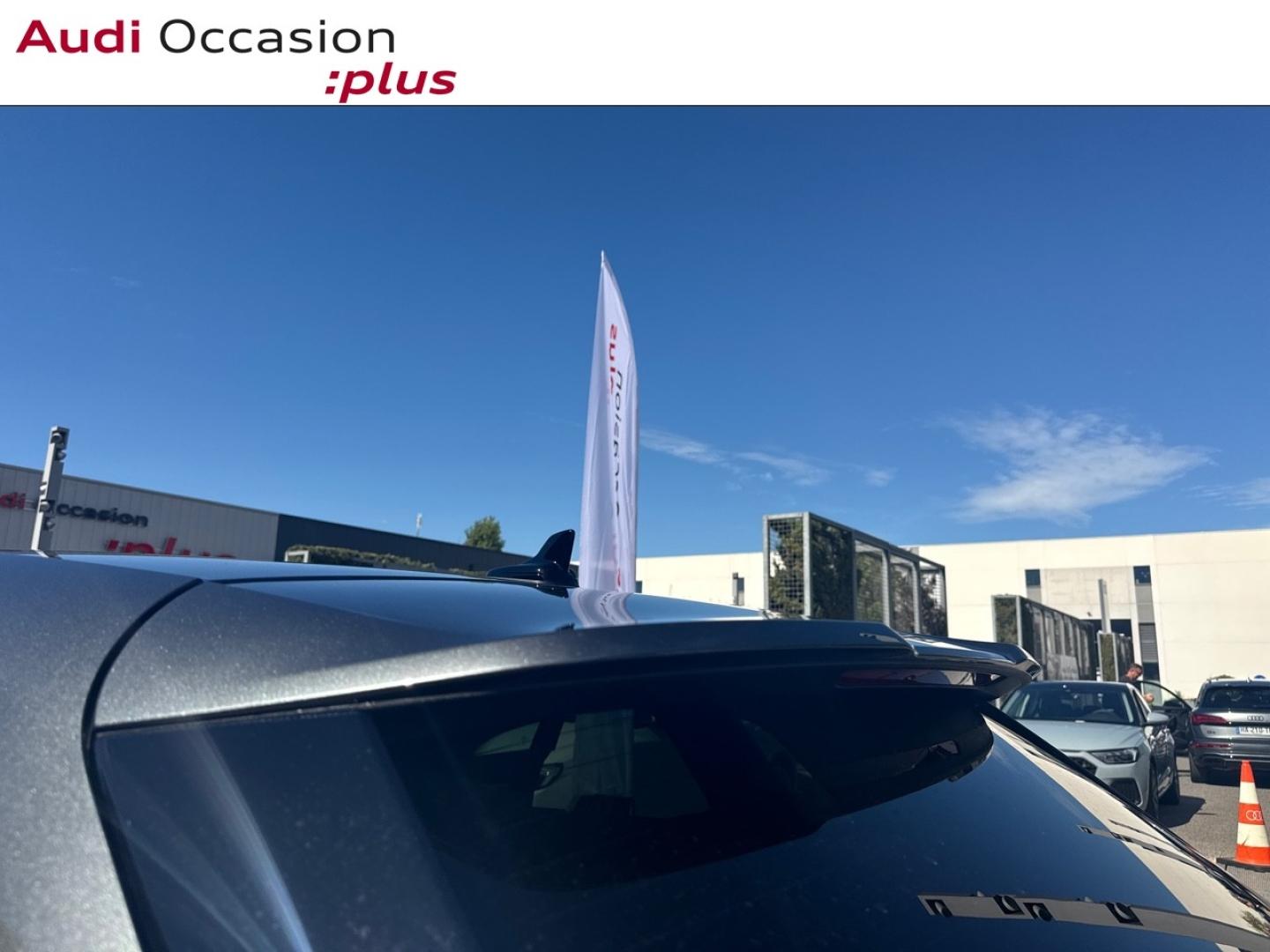 Voitures occasions Audi A3 Sportback S line Mougins