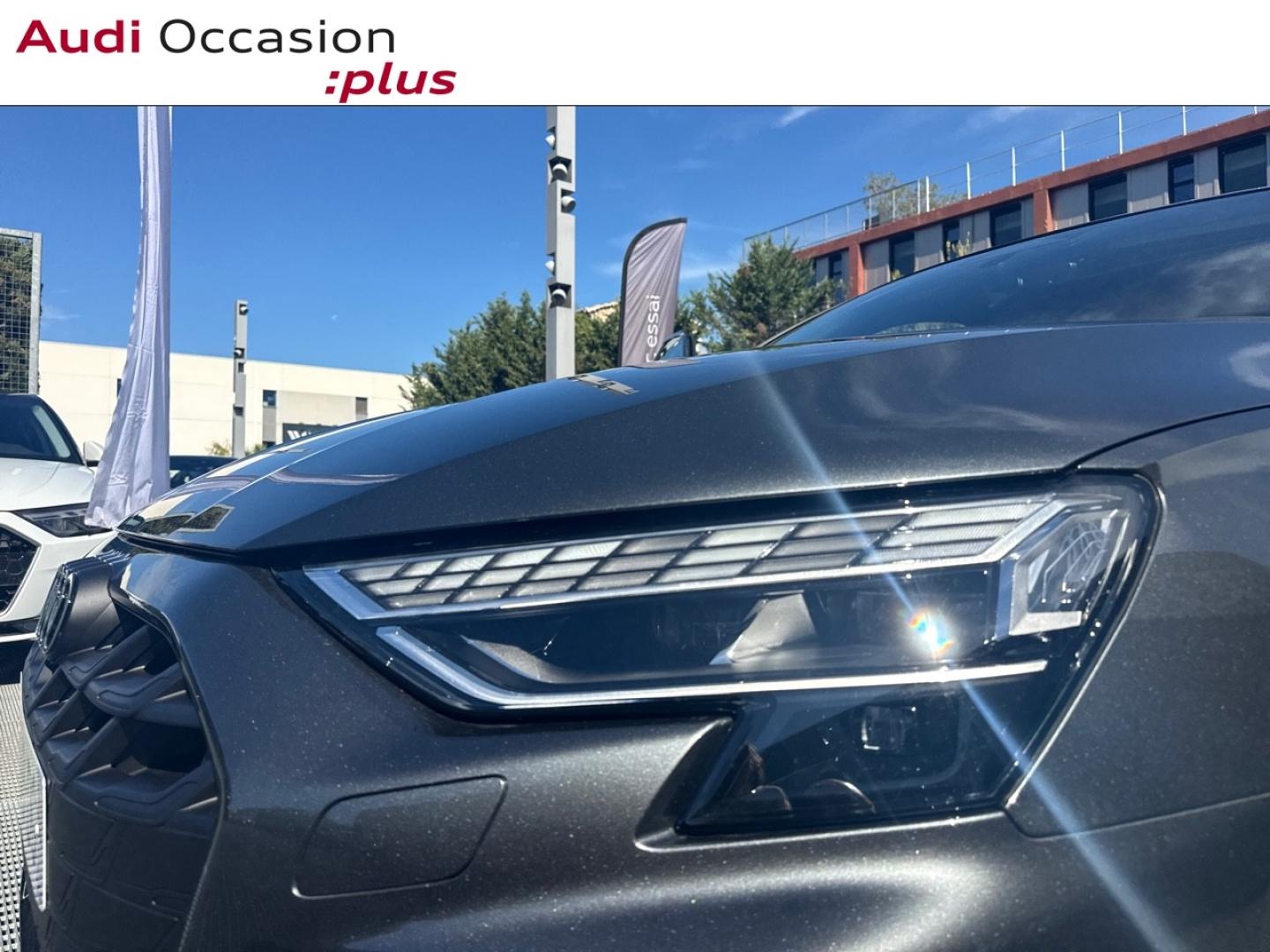 Voitures occasions Audi A3 Sportback S line Mougins