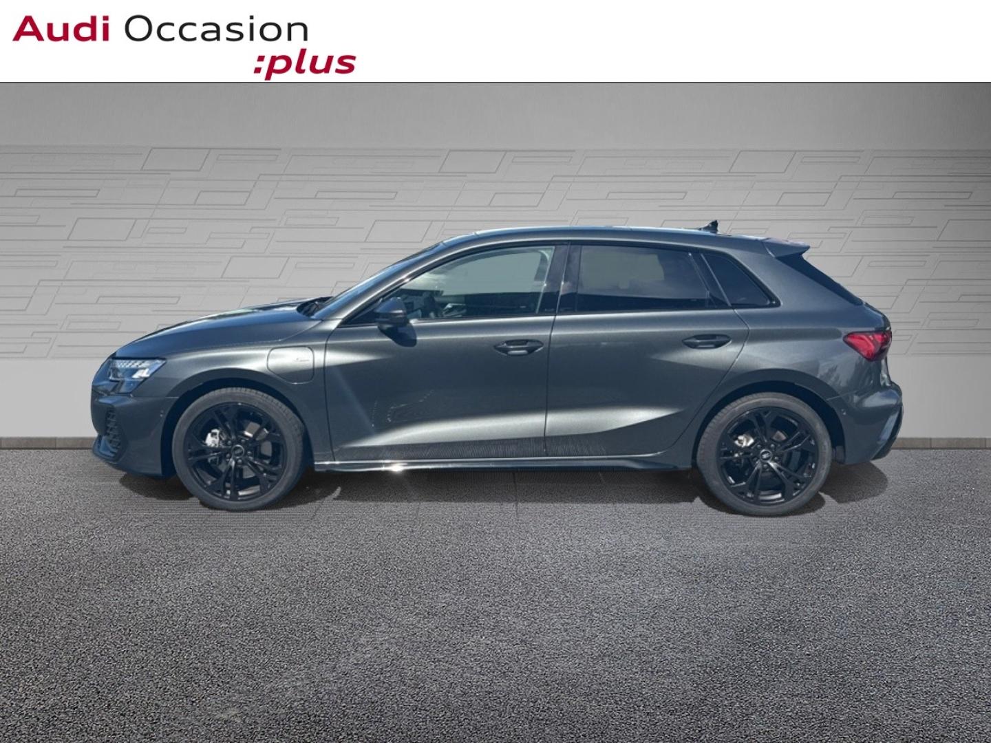 Voitures occasions Audi A3 Sportback S line Mougins