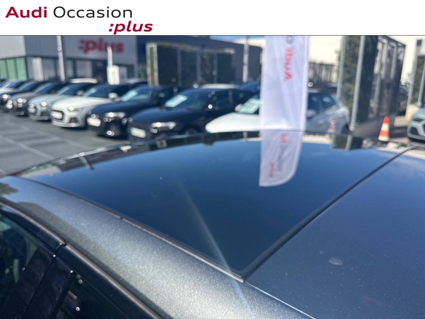 Voitures occasions Audi A3 Sportback S line Mougins