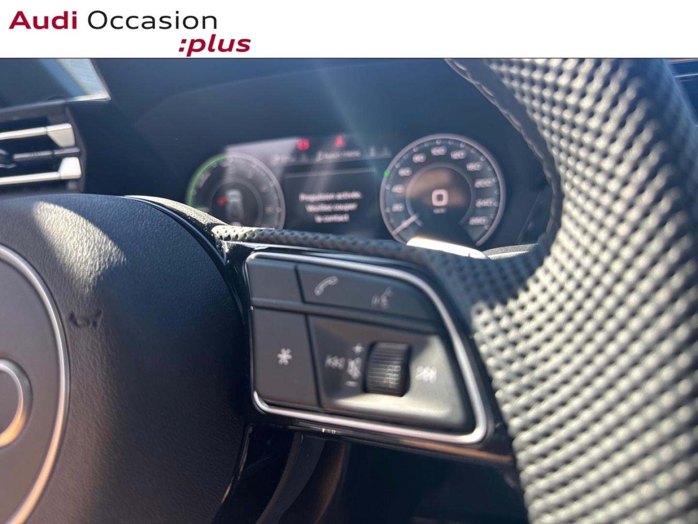 Voitures occasions Audi A3 Sportback S line Mougins