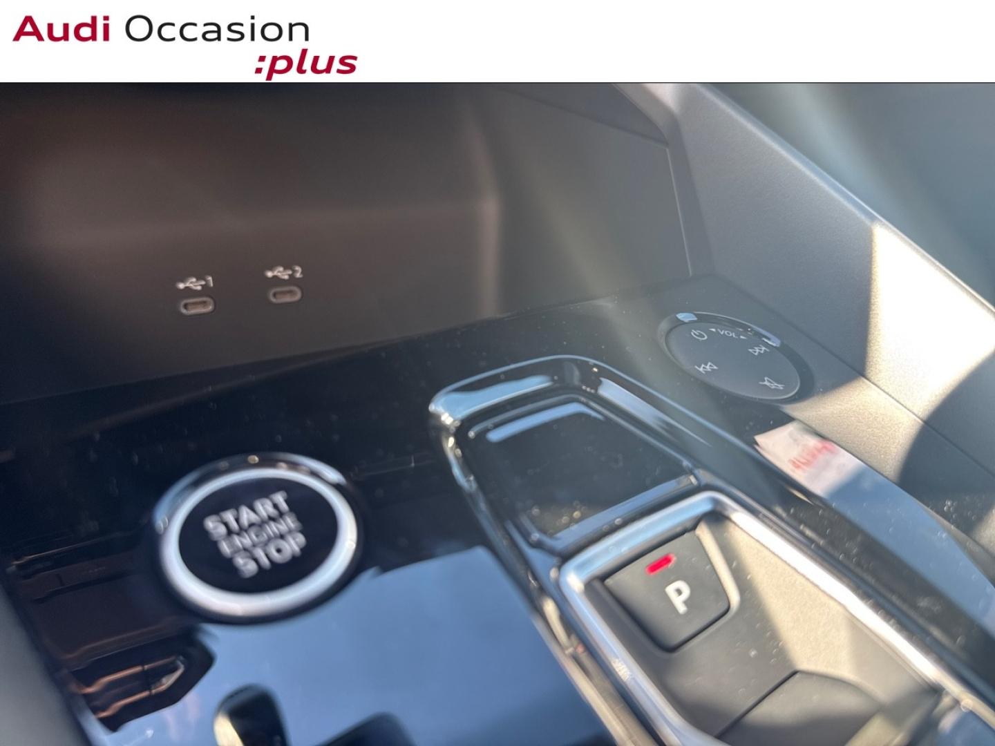 Voitures occasions Audi A3 Sportback S line Mougins