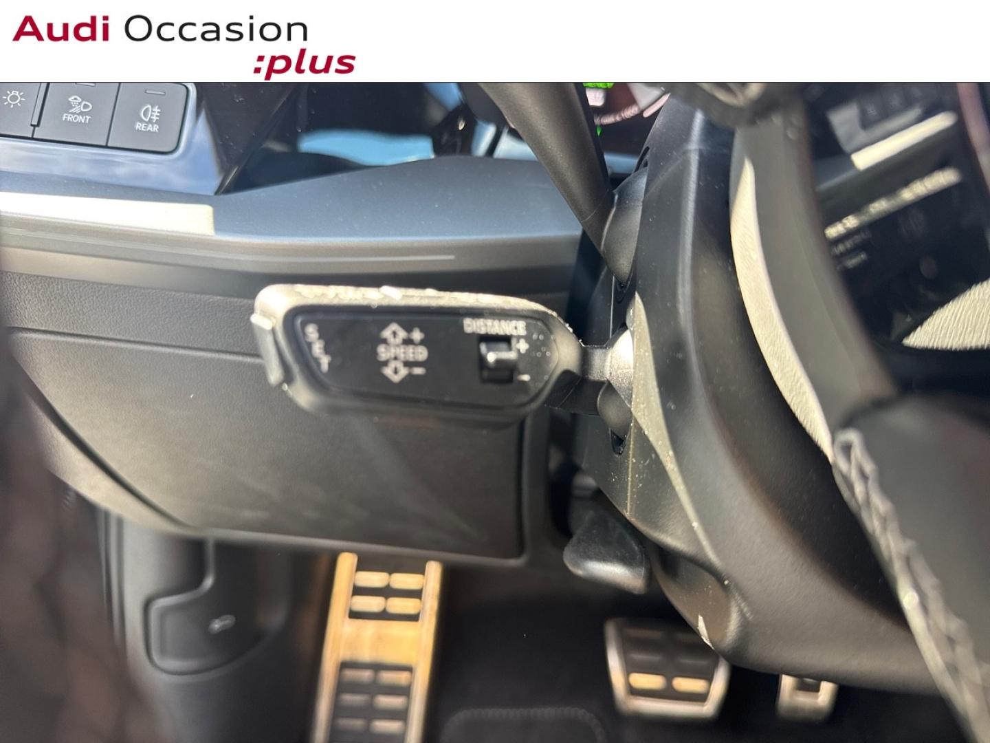 Voitures occasions Audi A3 Sportback S line Mougins
