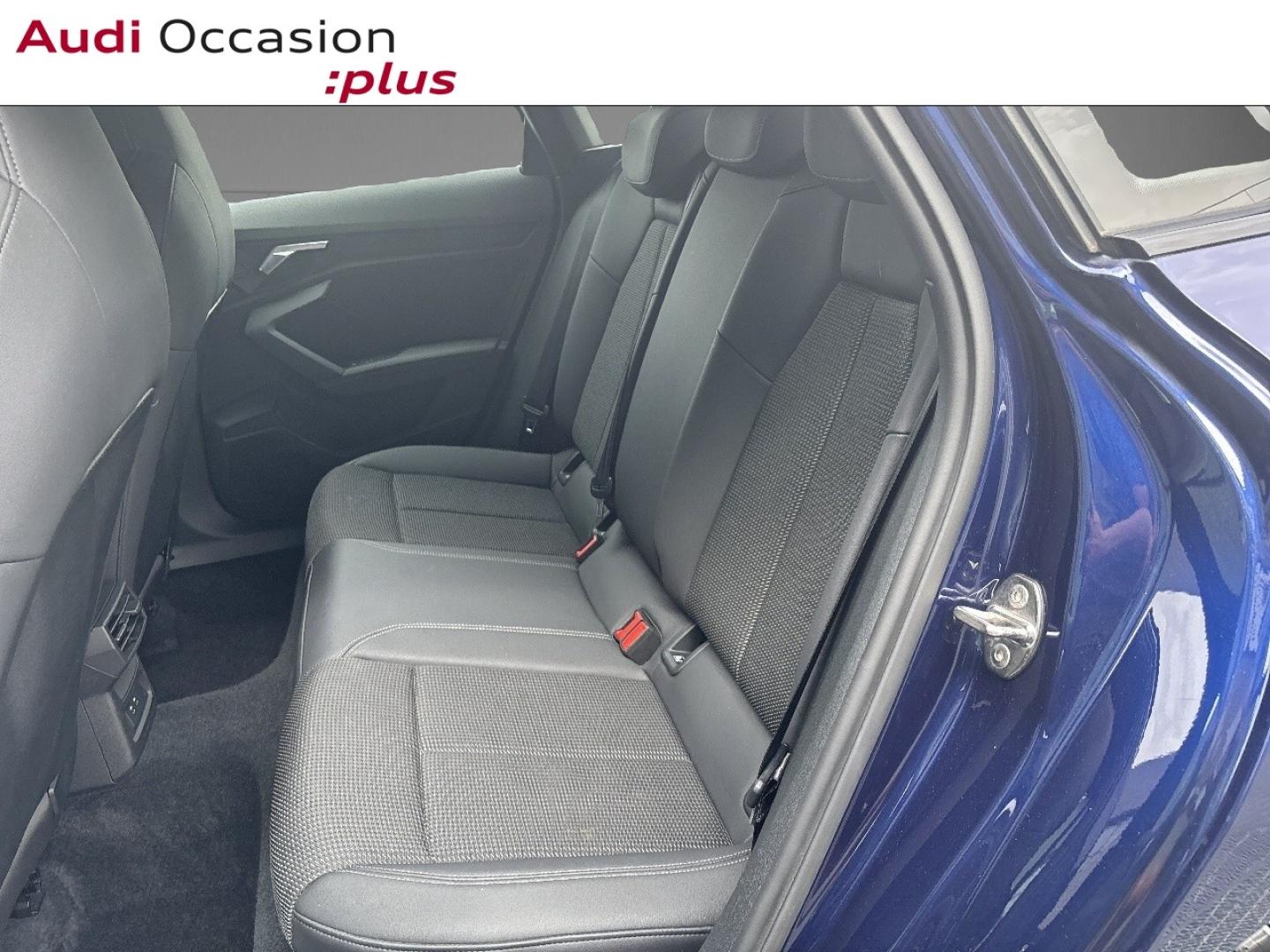 Voitures occasions Audi A3 Sportback S line Mougins