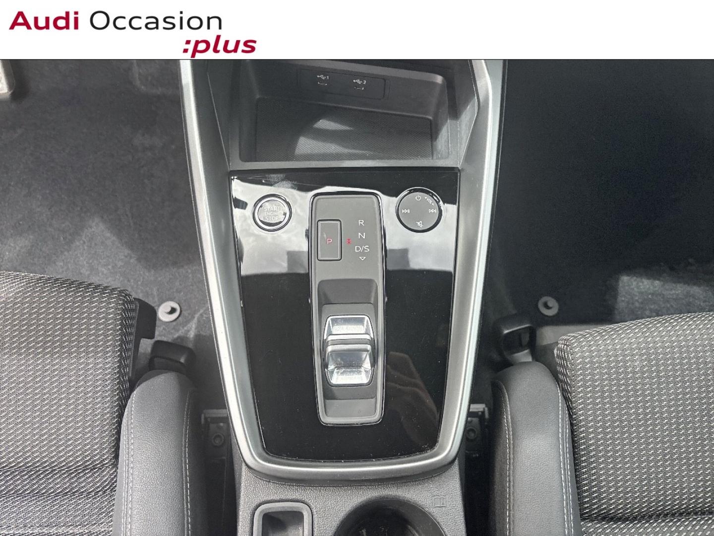 Voitures occasions Audi A3 Sportback S line Mougins