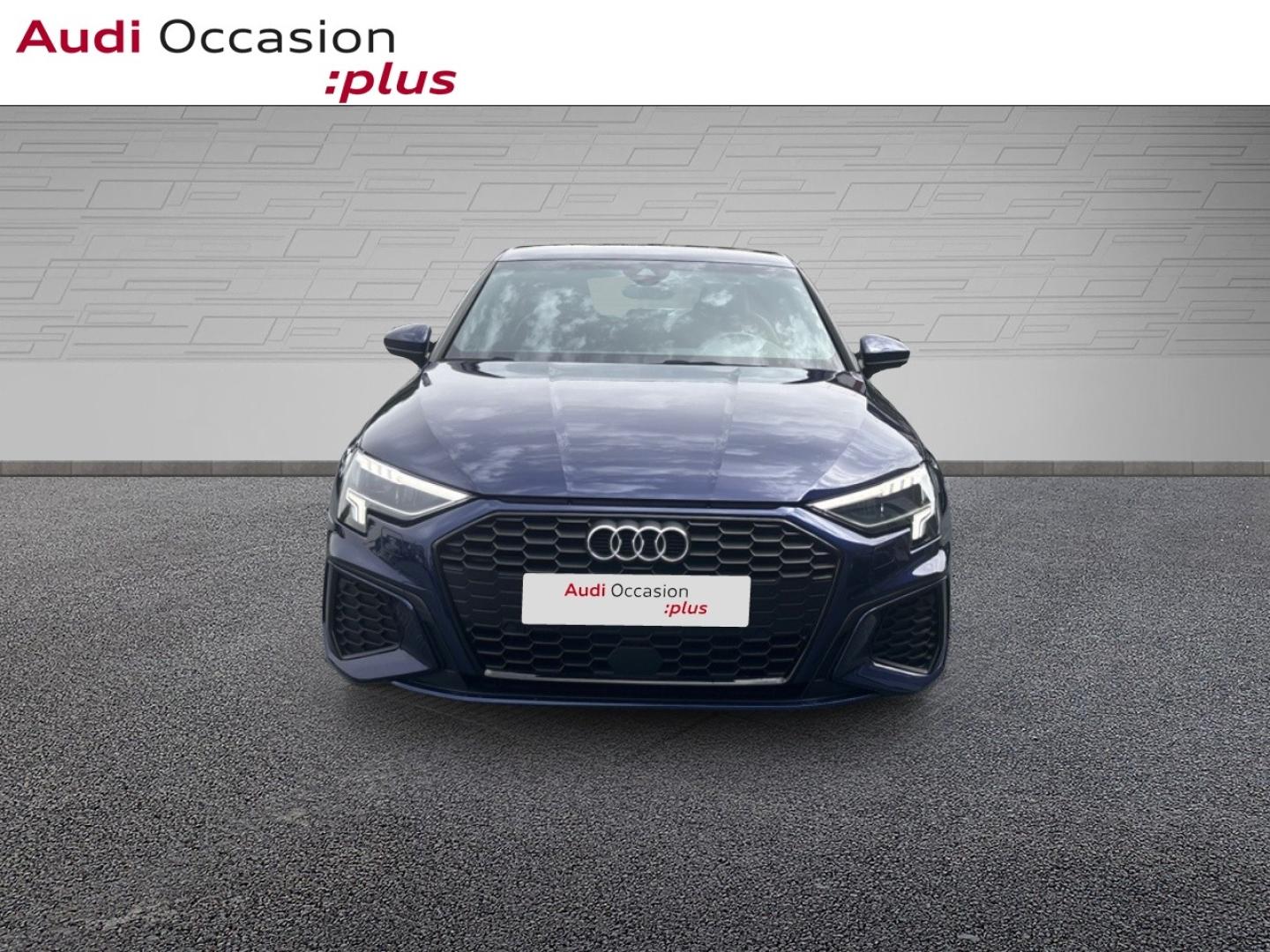 Voitures occasions Audi A3 Sportback S line Mougins