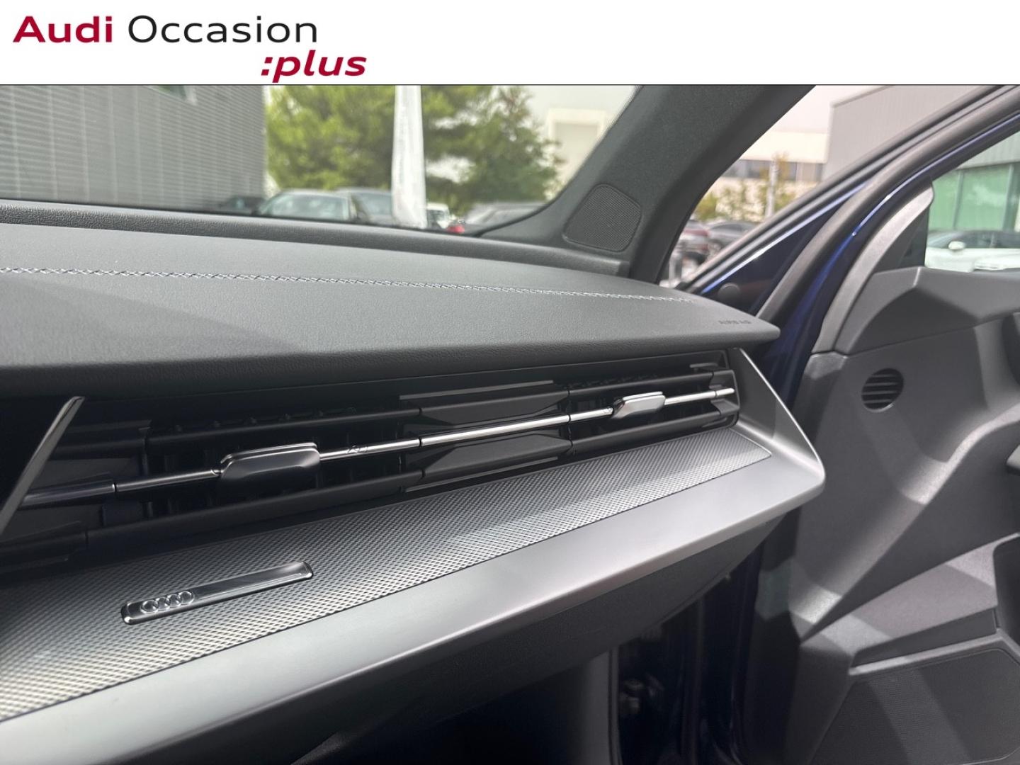 Voitures occasions Audi A3 Sportback S line Mougins