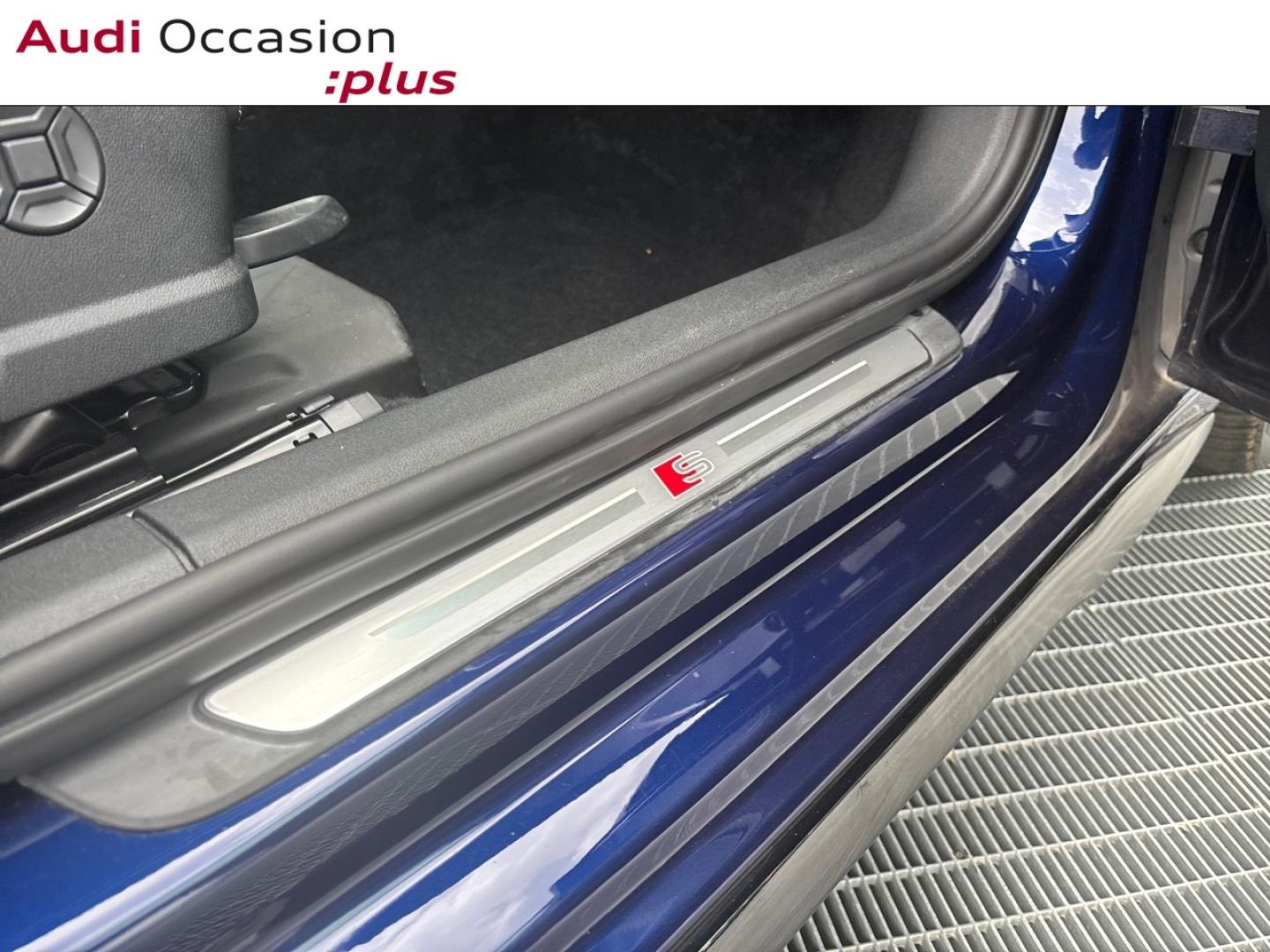 Voitures occasions Audi A3 Sportback S line Mougins