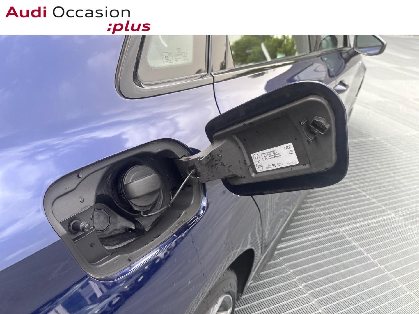Voitures occasions Audi A3 Sportback S line Mougins