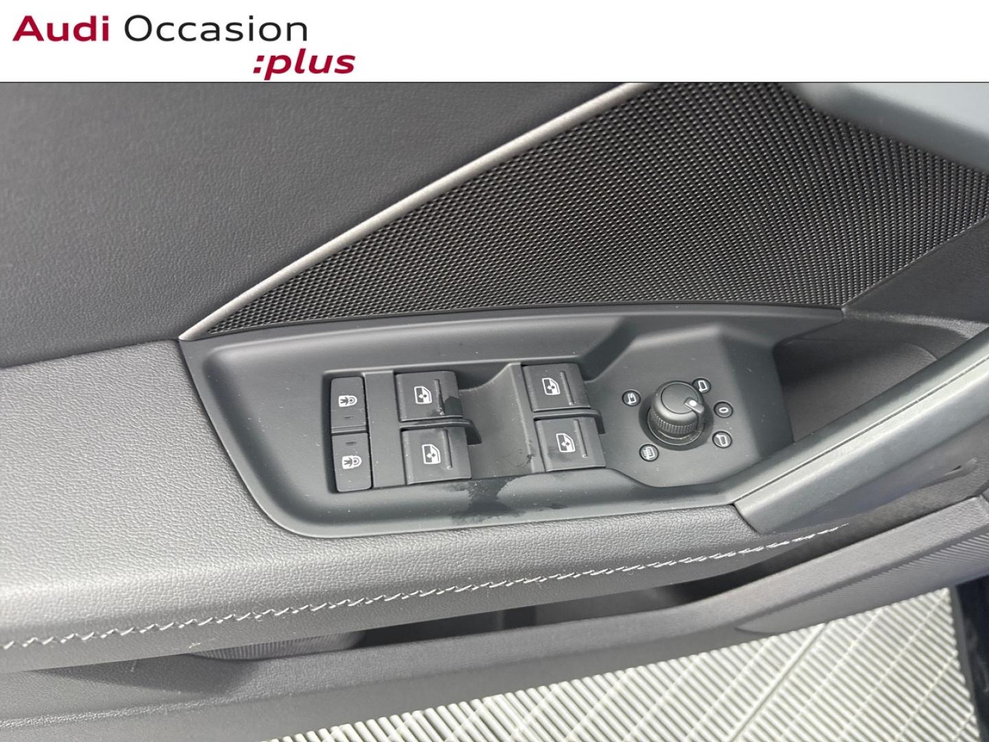Voitures occasions Audi A3 Sportback S line Mougins