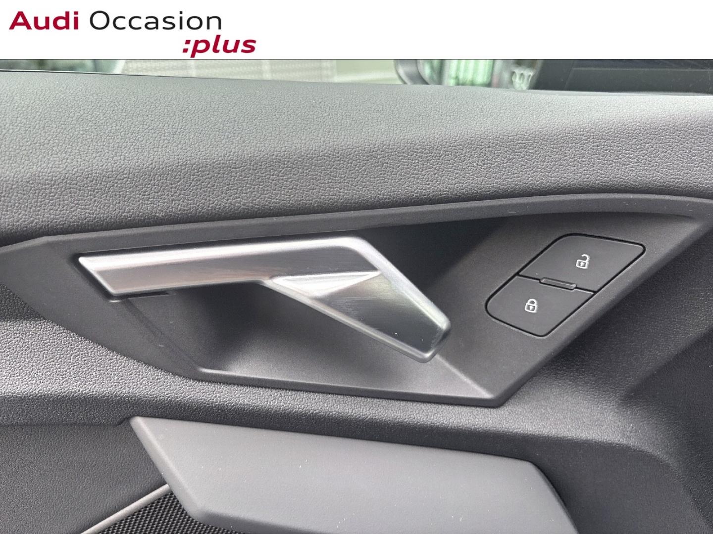 Voitures occasions Audi A3 Sportback S line Mougins