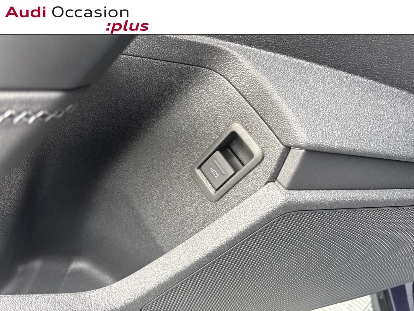 Voitures occasions Audi A3 Sportback S line Mougins