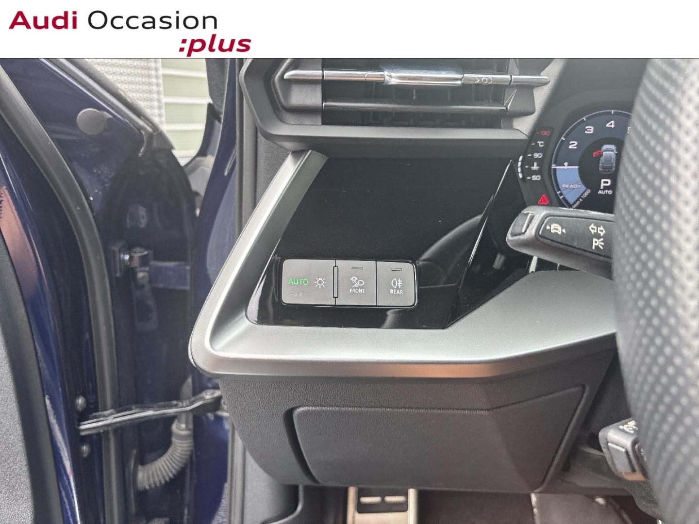 Voitures occasions Audi A3 Sportback S line Mougins