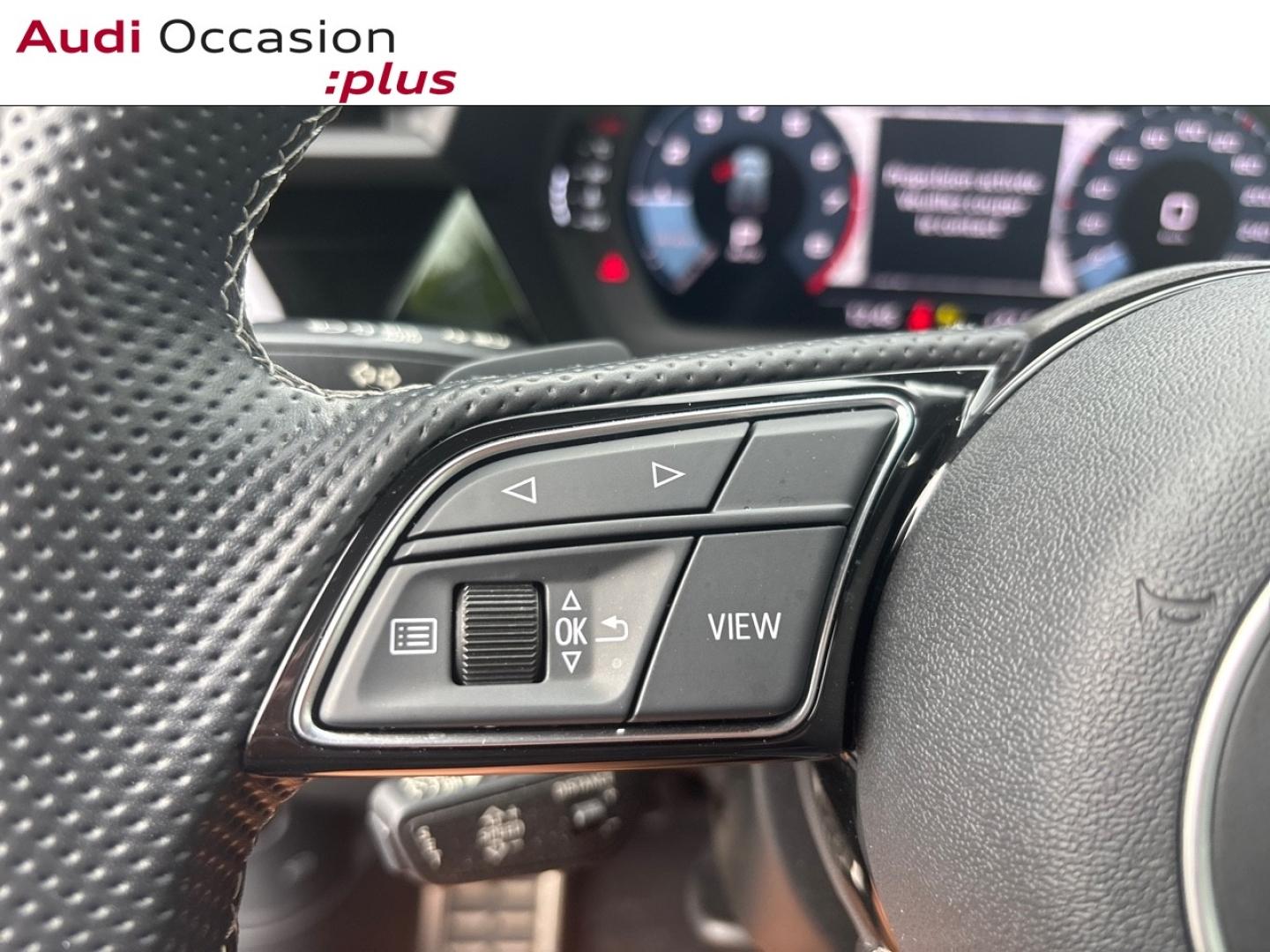 Voitures occasions Audi A3 Sportback S line Mougins