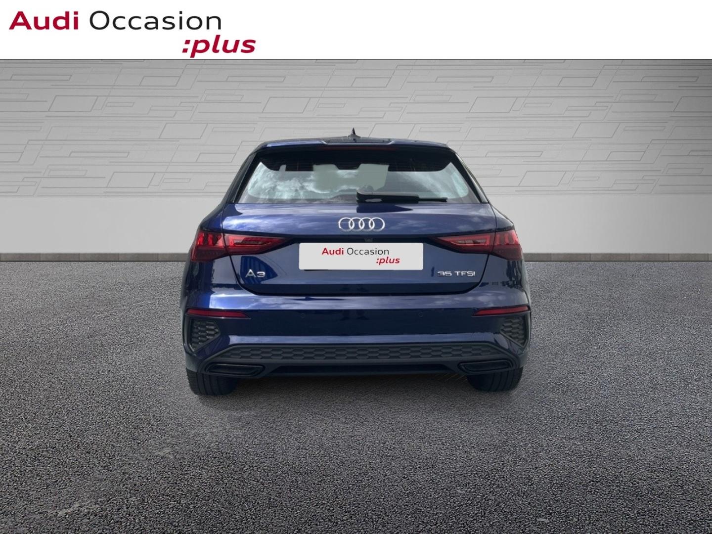 Voitures occasions Audi A3 Sportback S line Mougins