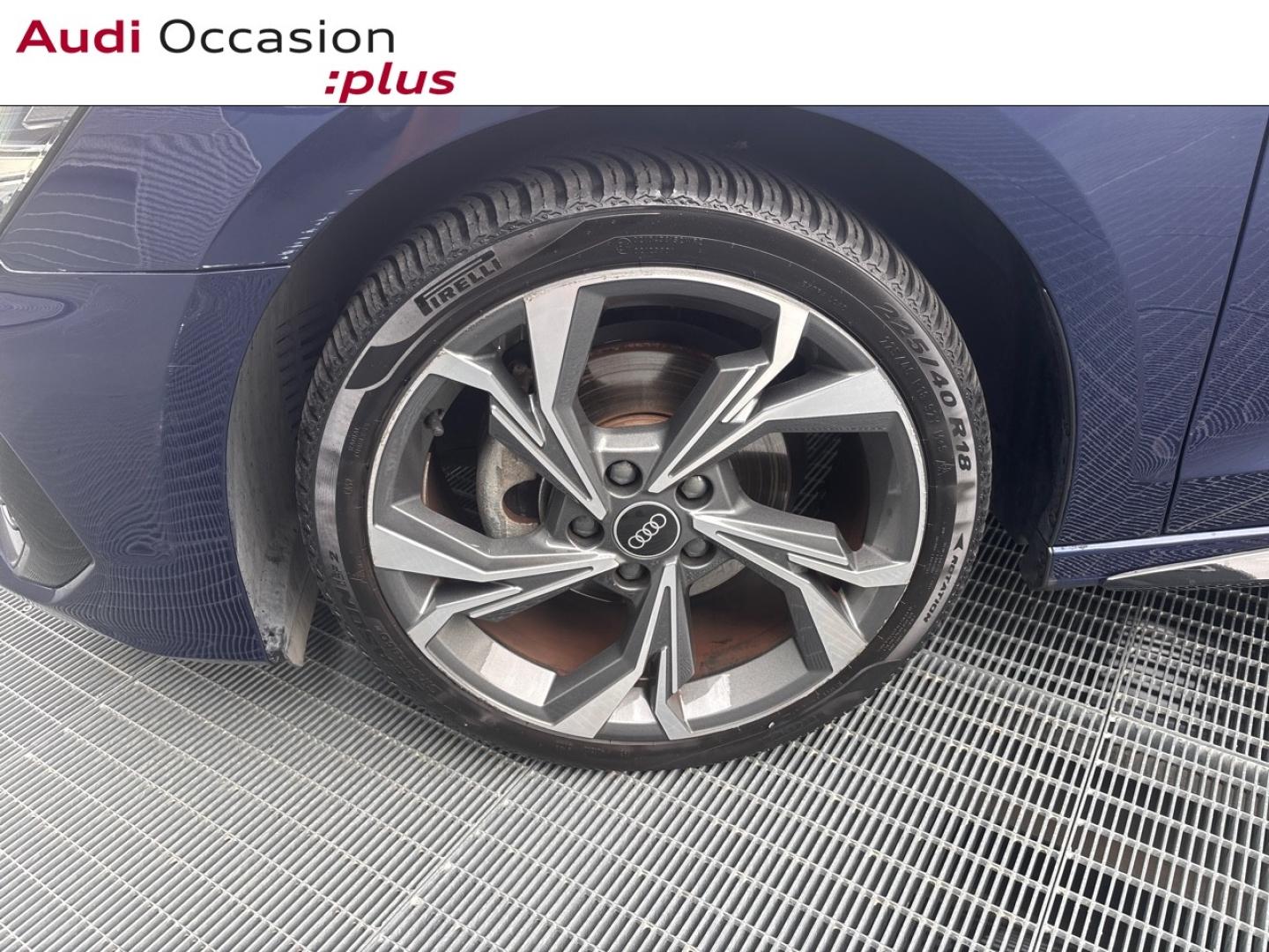 Voitures occasions Audi A3 Sportback S line Mougins