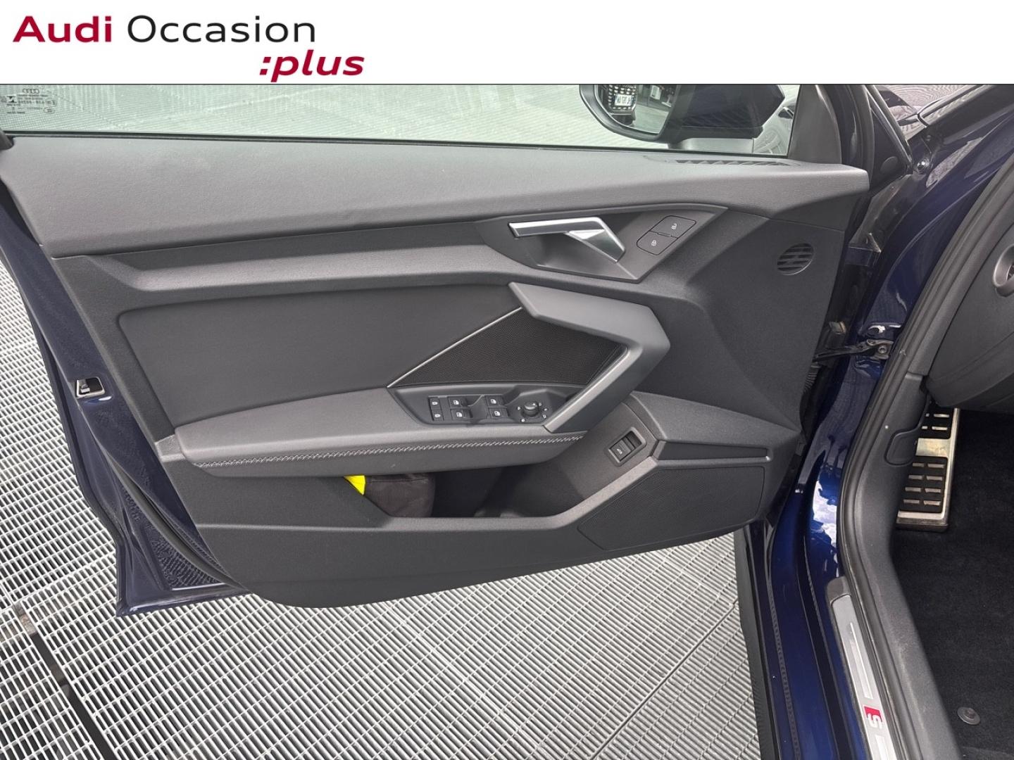 Voitures occasions Audi A3 Sportback S line Mougins