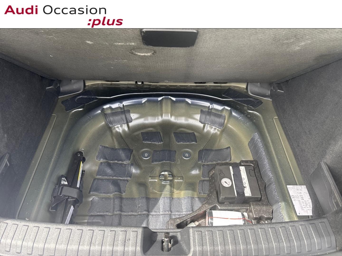 Voitures occasions Audi A3 Sportback S line Mougins