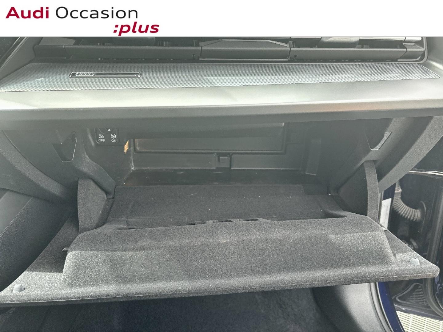 Voitures occasions Audi A3 Sportback S line Mougins