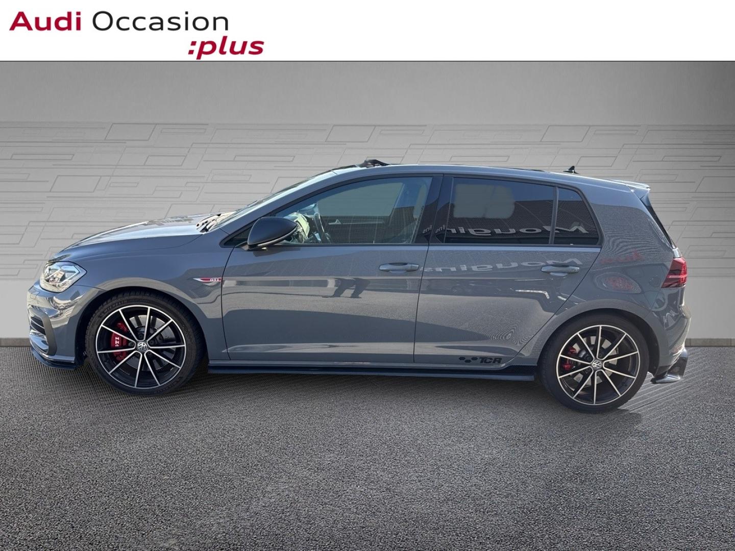 Voitures occasions VOLKSWAGEN GOLF GTI TCR Mougins