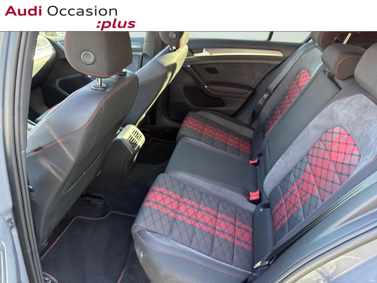 Voitures occasions VOLKSWAGEN GOLF GTI TCR Mougins