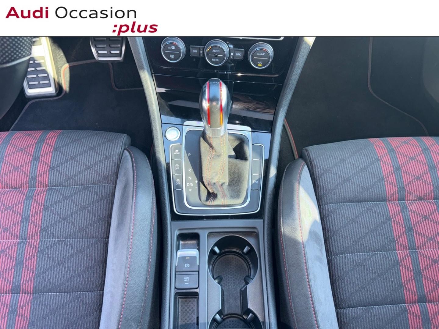 Voitures occasions VOLKSWAGEN GOLF GTI TCR Mougins