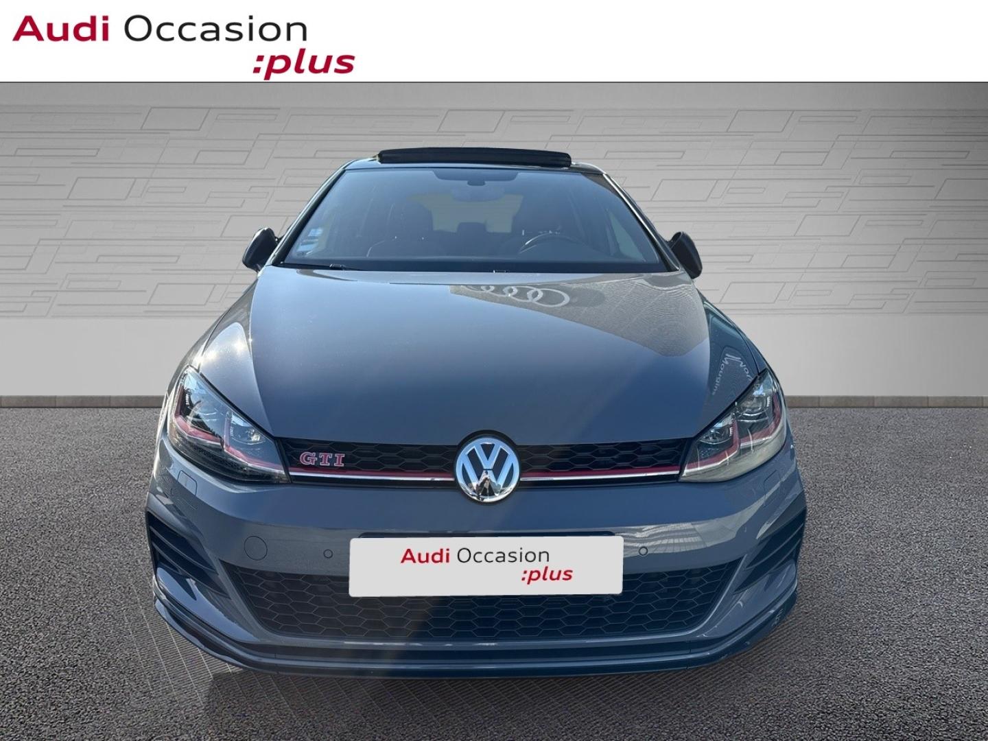 Voitures occasions VOLKSWAGEN GOLF GTI TCR Mougins
