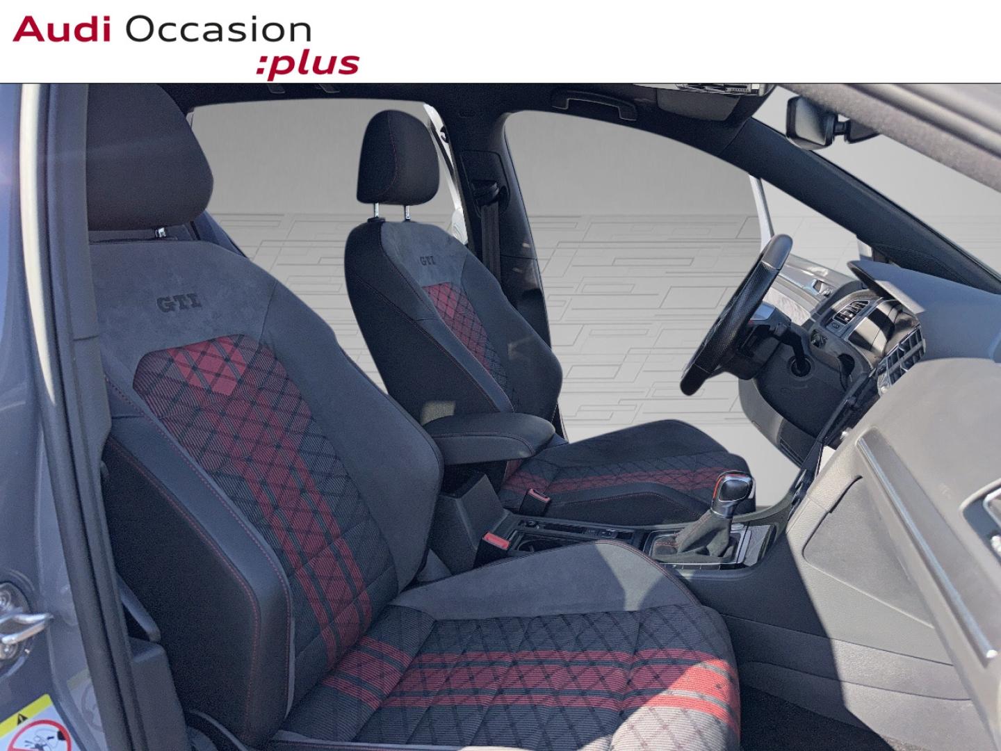 Voitures occasions VOLKSWAGEN GOLF GTI TCR Mougins
