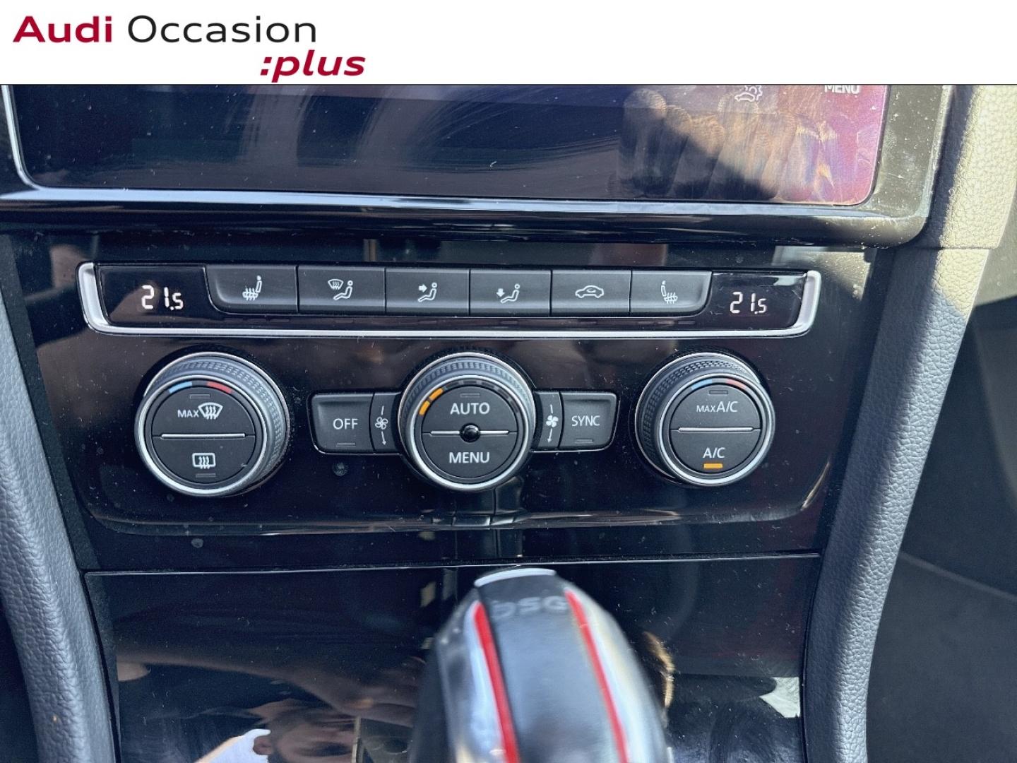 Voitures occasions VOLKSWAGEN GOLF GTI TCR Mougins