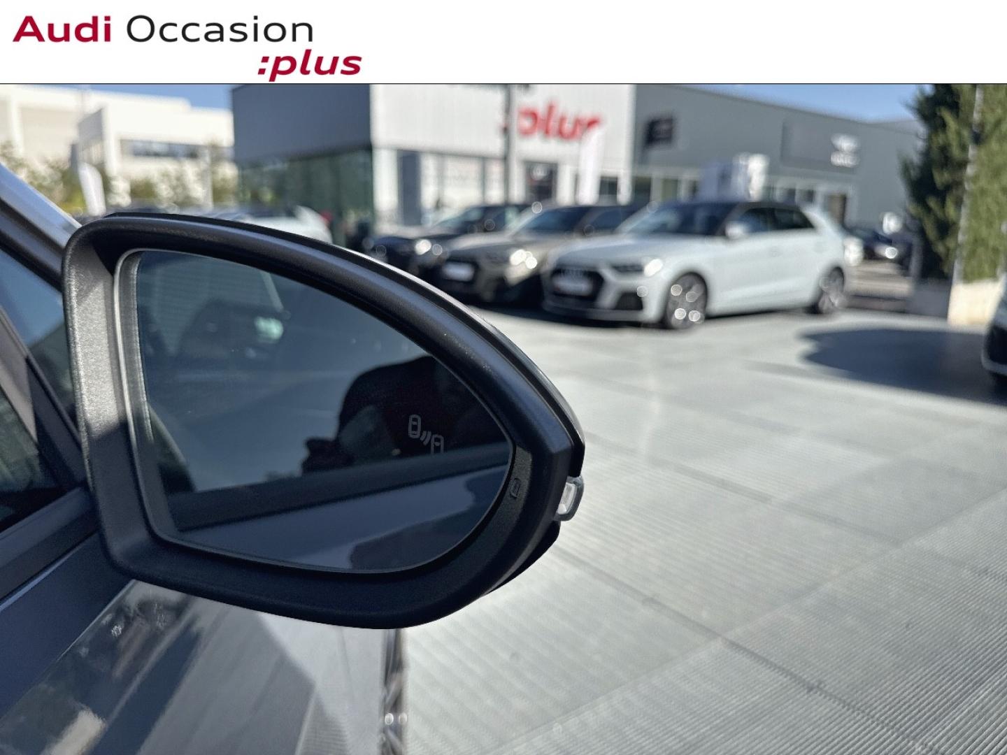 Voitures occasions VOLKSWAGEN GOLF GTI TCR Mougins