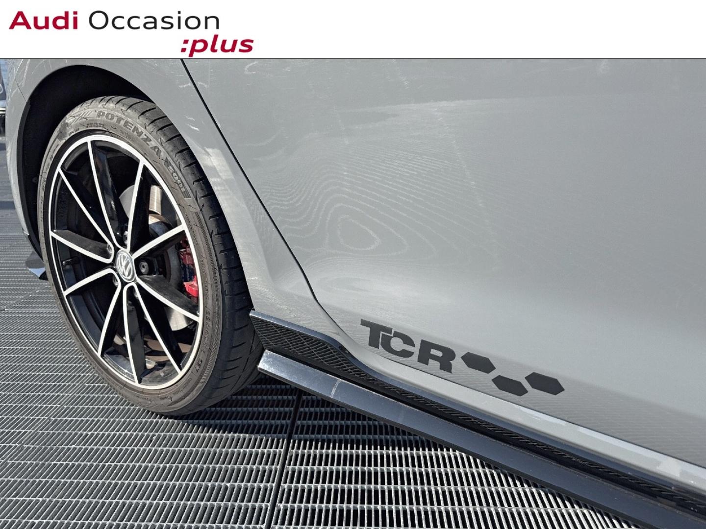 Voitures occasions VOLKSWAGEN GOLF GTI TCR Mougins