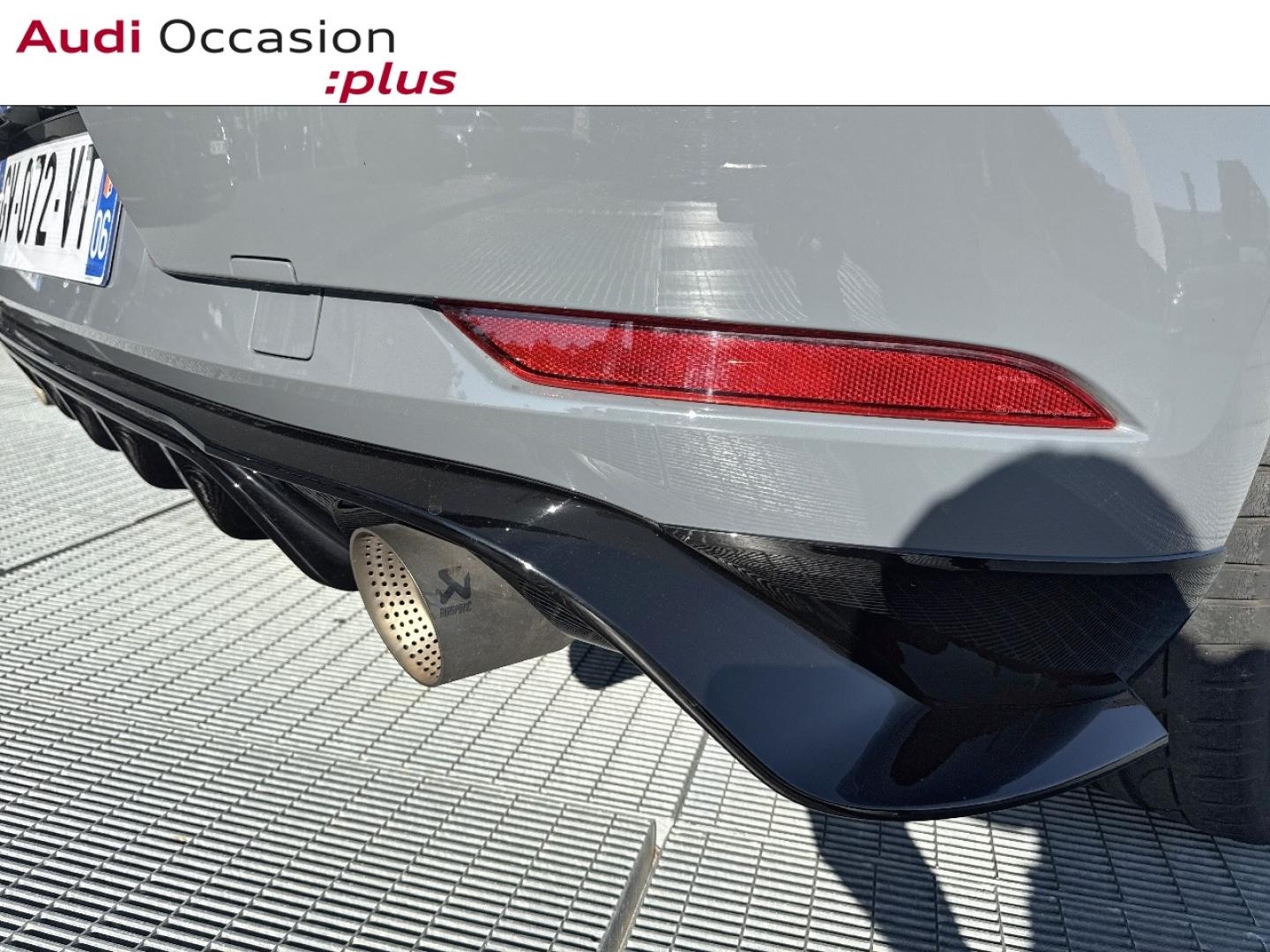 Voitures occasions VOLKSWAGEN GOLF GTI TCR Mougins