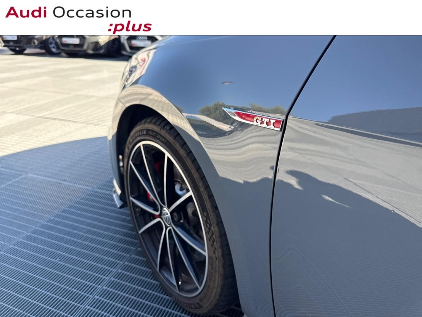 Voitures occasions VOLKSWAGEN GOLF GTI TCR Mougins