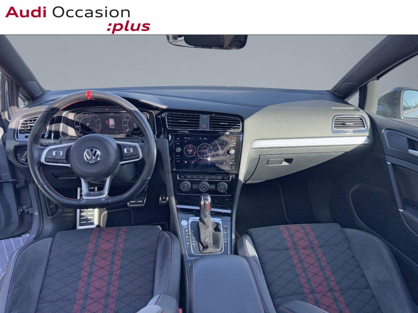 Voitures occasions VOLKSWAGEN GOLF GTI TCR Mougins