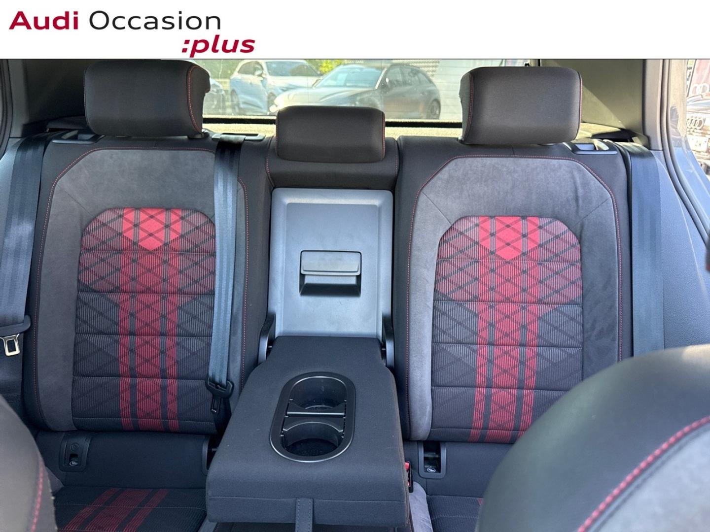 Voitures occasions VOLKSWAGEN GOLF GTI TCR Mougins