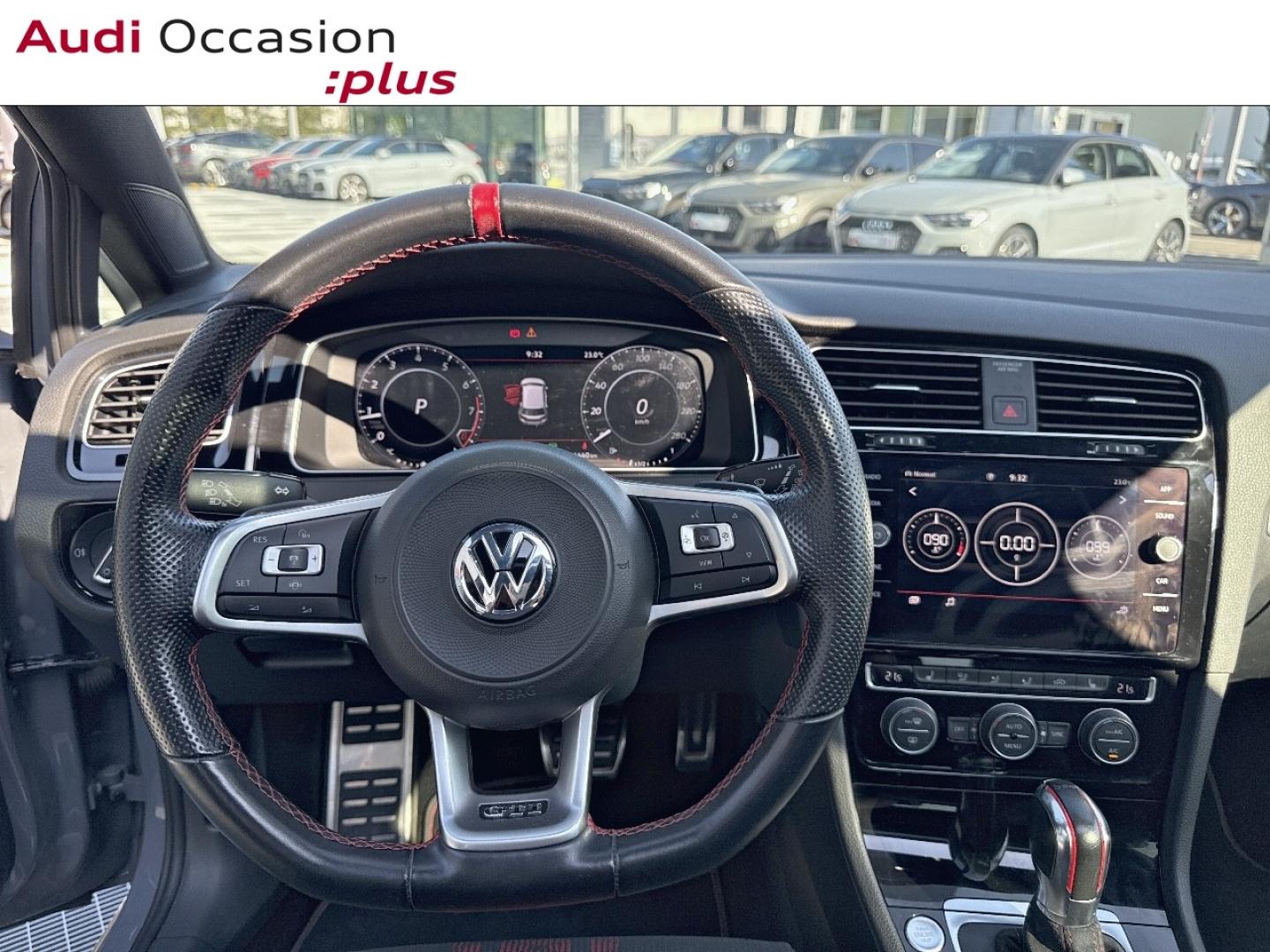 Voitures occasions VOLKSWAGEN GOLF GTI TCR Mougins