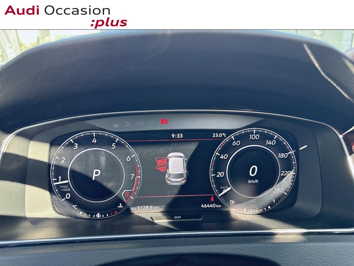 Voitures occasions VOLKSWAGEN GOLF GTI TCR Mougins
