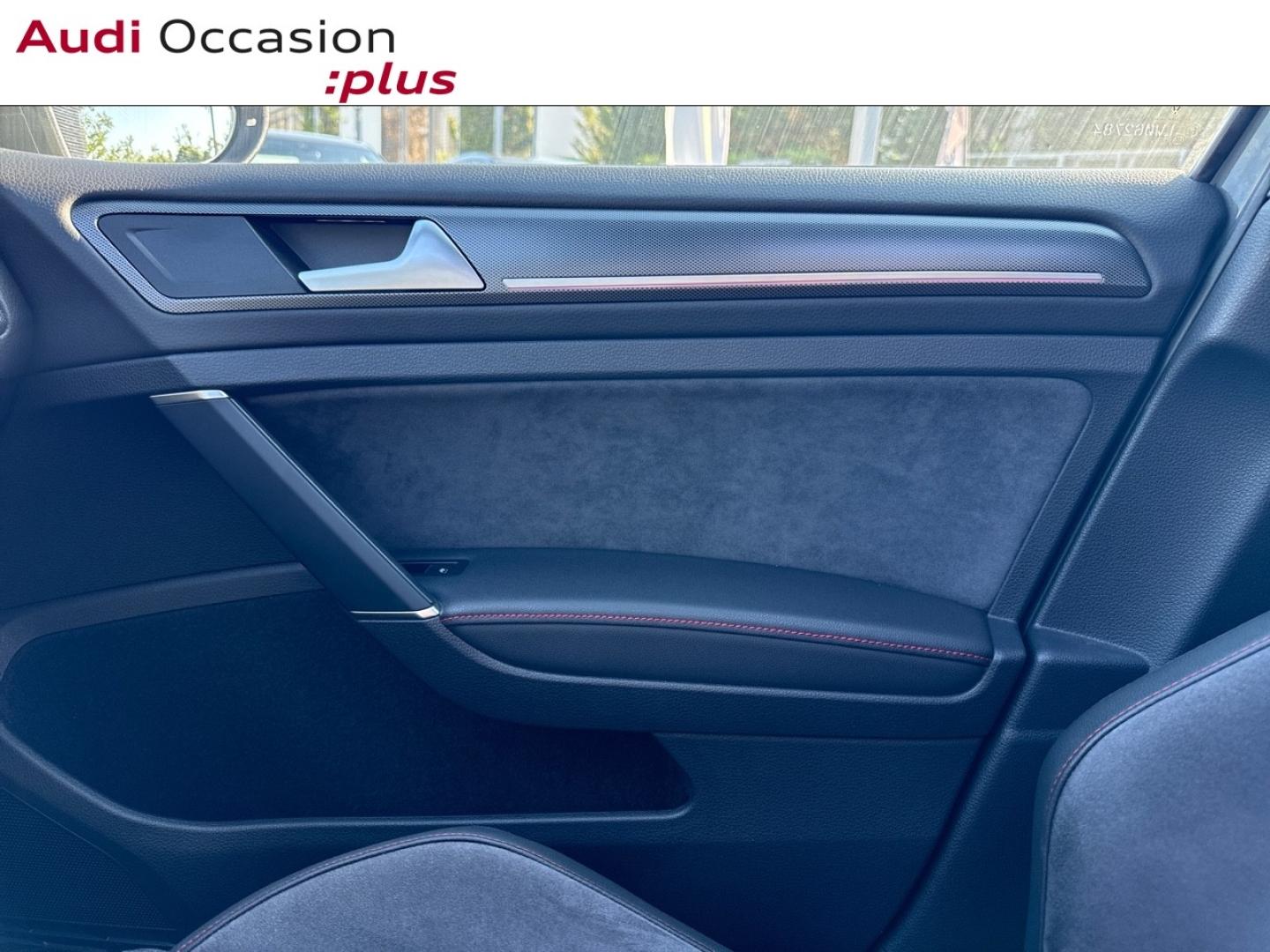 Voitures occasions VOLKSWAGEN GOLF GTI TCR Mougins