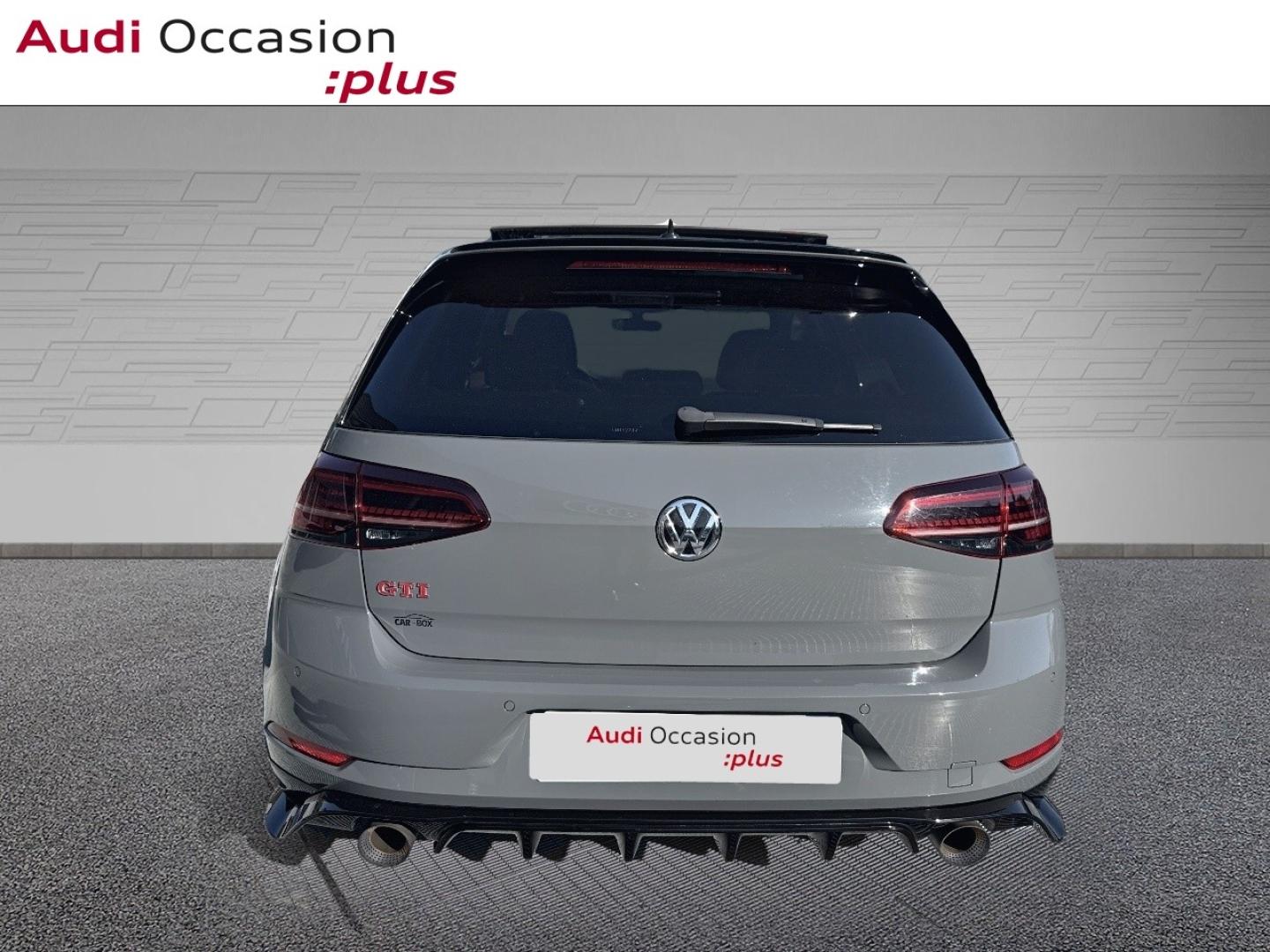 Voitures occasions VOLKSWAGEN GOLF GTI TCR Mougins