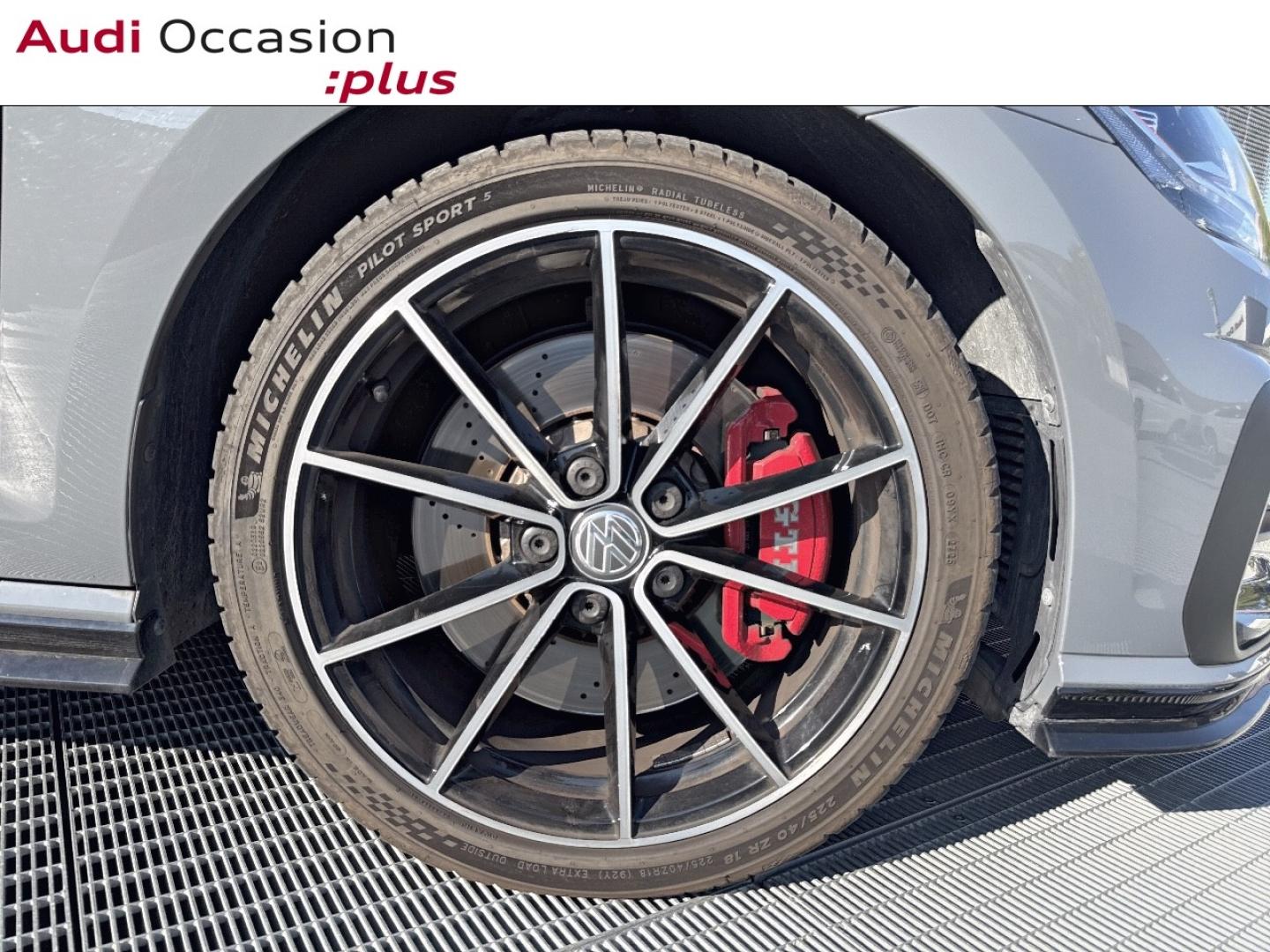 Voitures occasions VOLKSWAGEN GOLF GTI TCR Mougins