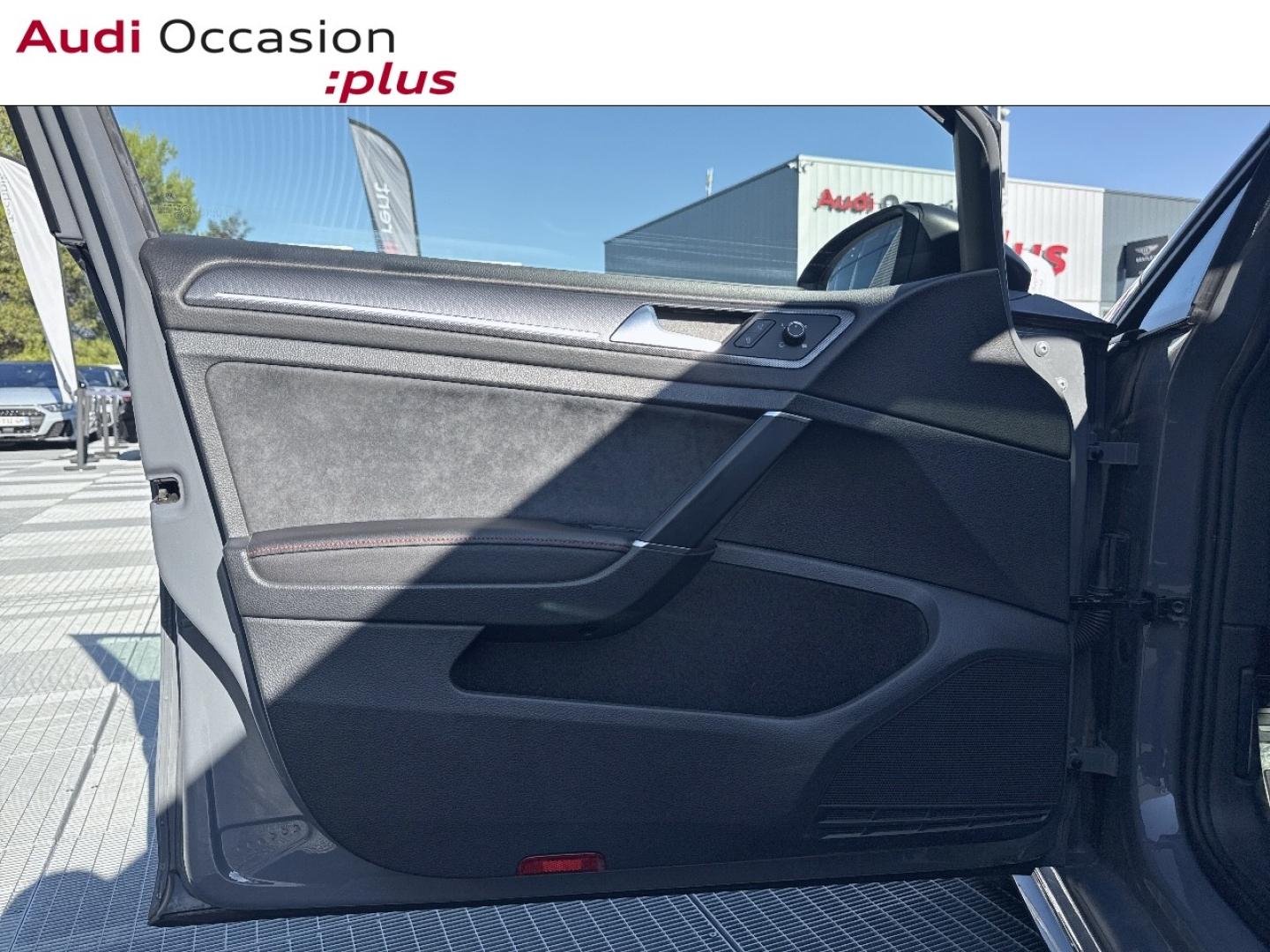 Voitures occasions VOLKSWAGEN GOLF GTI TCR Mougins