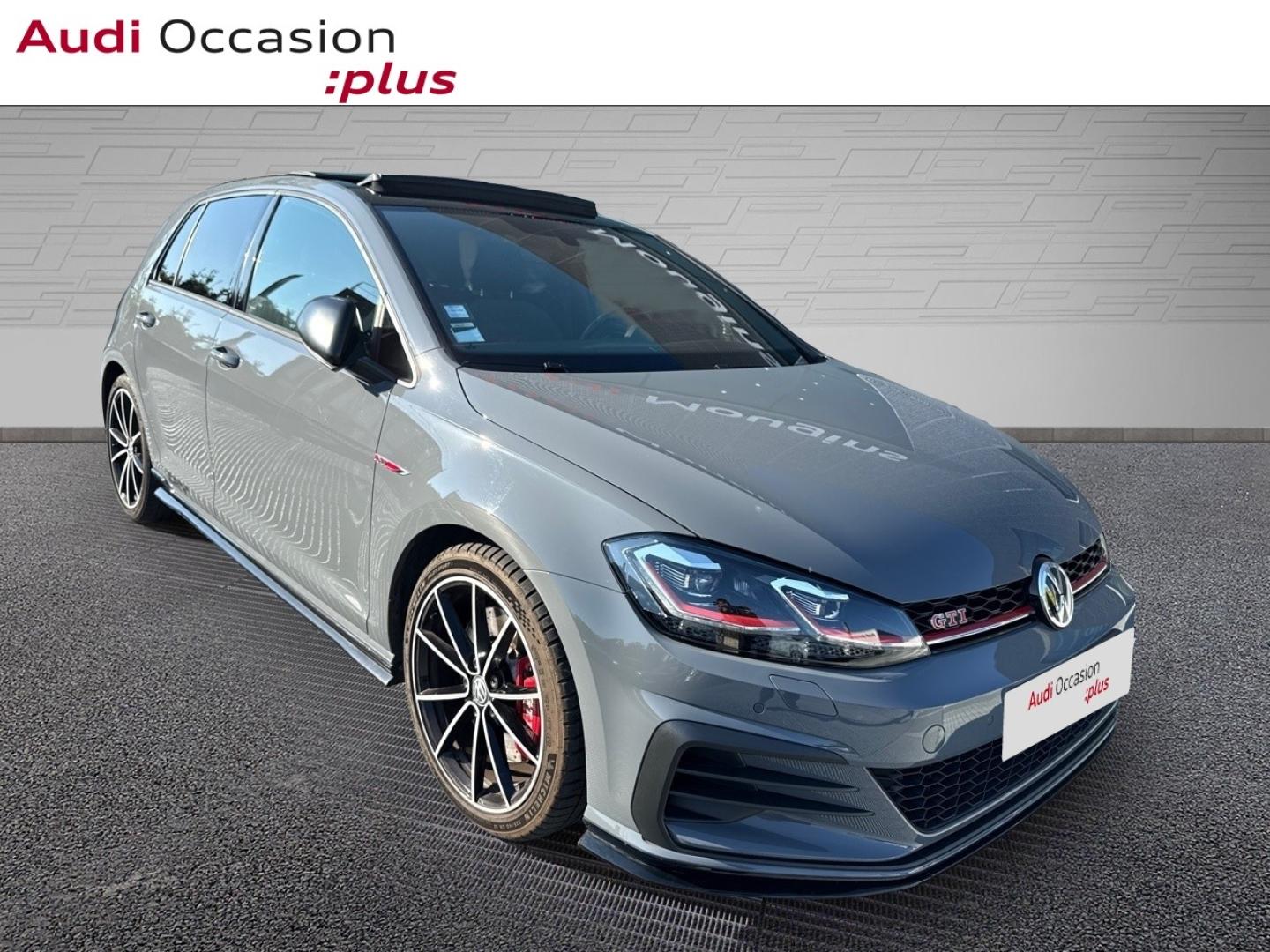 Voitures occasions VOLKSWAGEN GOLF GTI TCR Mougins
