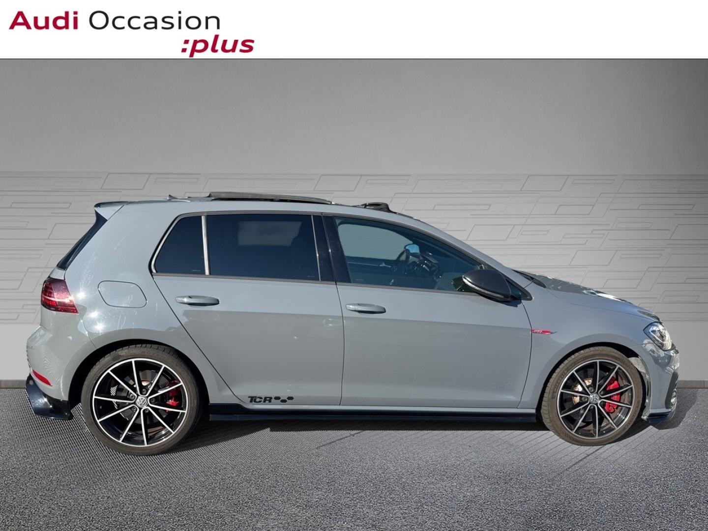 Voitures occasions VOLKSWAGEN GOLF GTI TCR Mougins