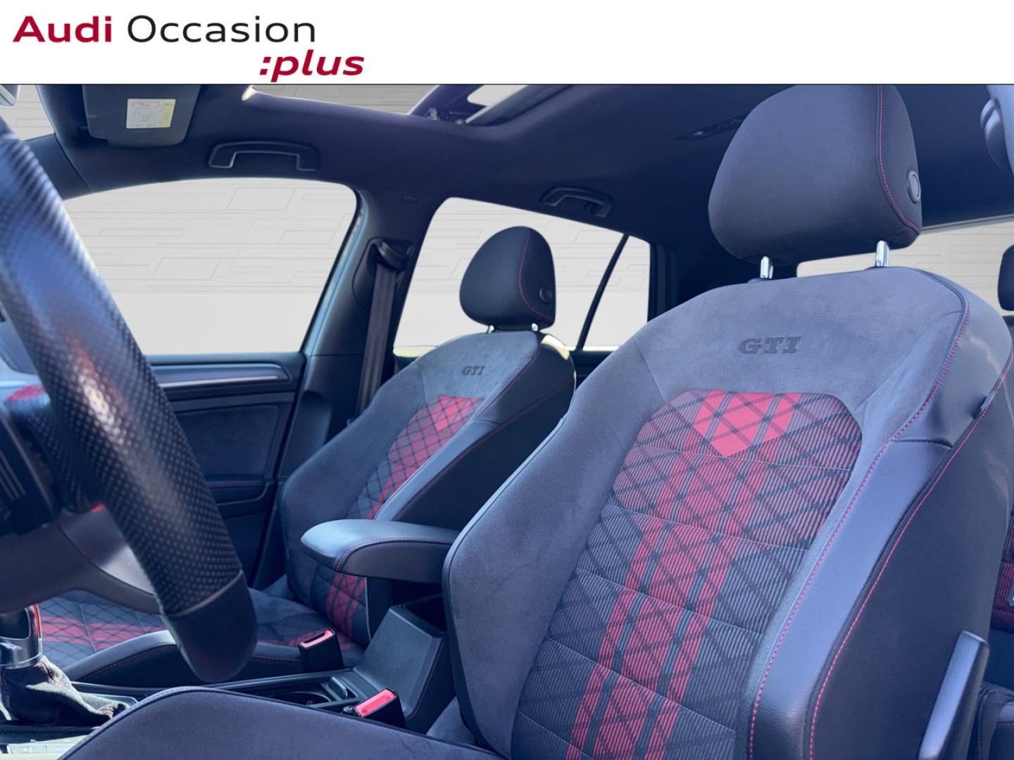 Voitures occasions VOLKSWAGEN GOLF GTI TCR Mougins