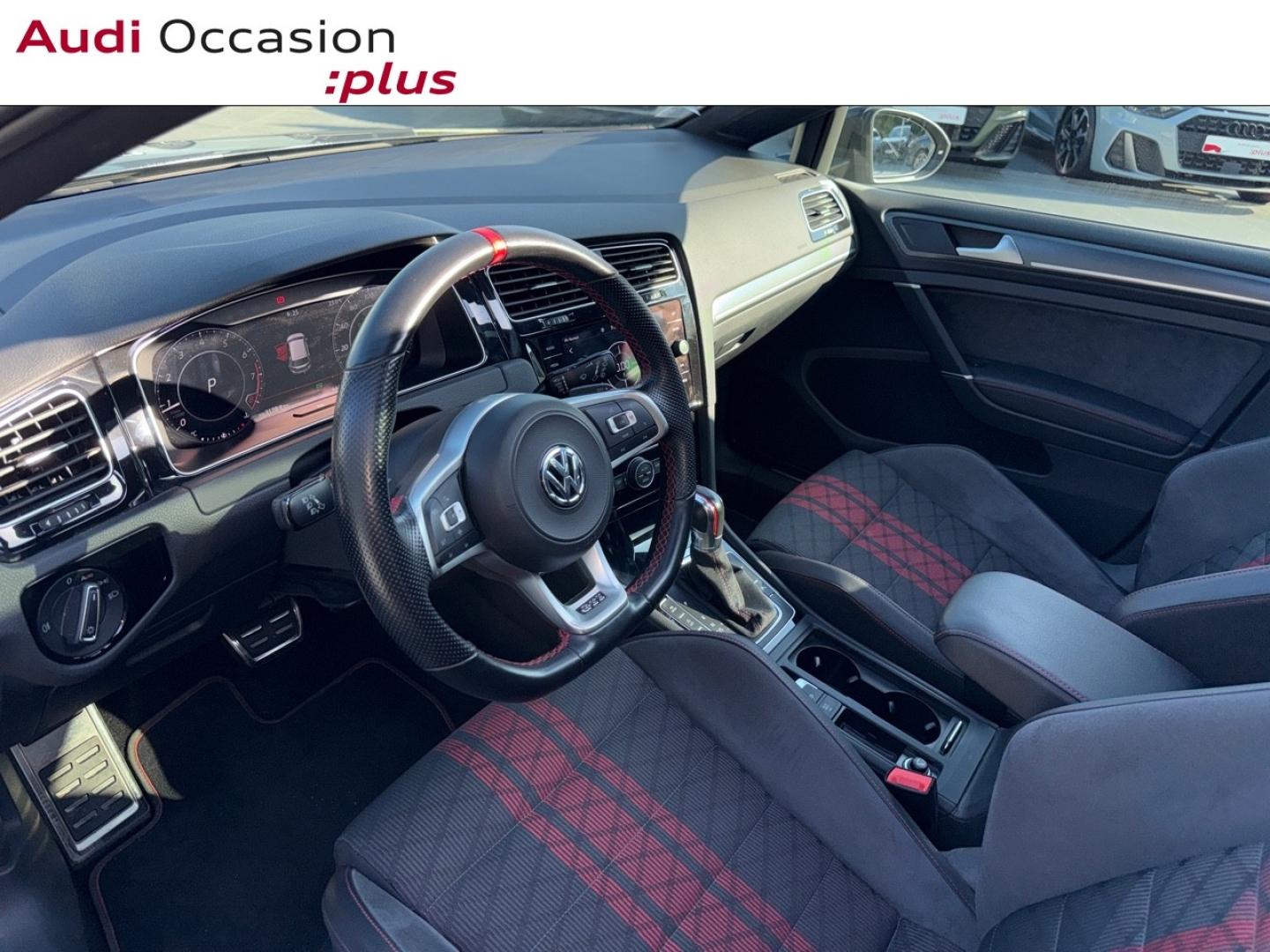 Voitures occasions VOLKSWAGEN GOLF GTI TCR Mougins