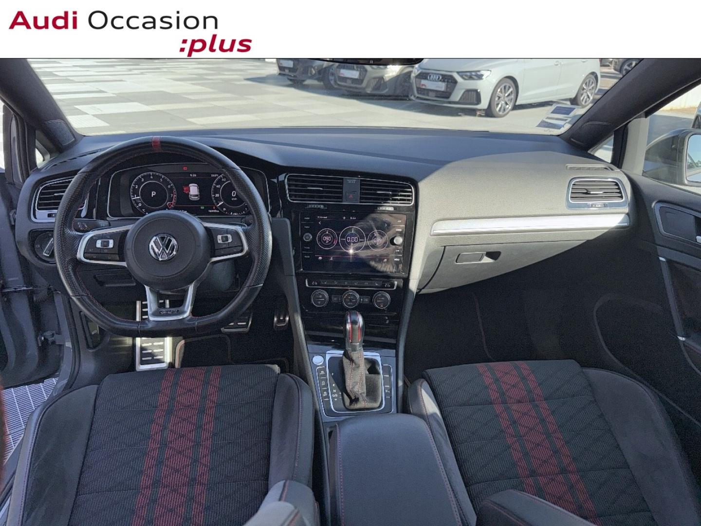Voitures occasions VOLKSWAGEN GOLF GTI TCR Mougins